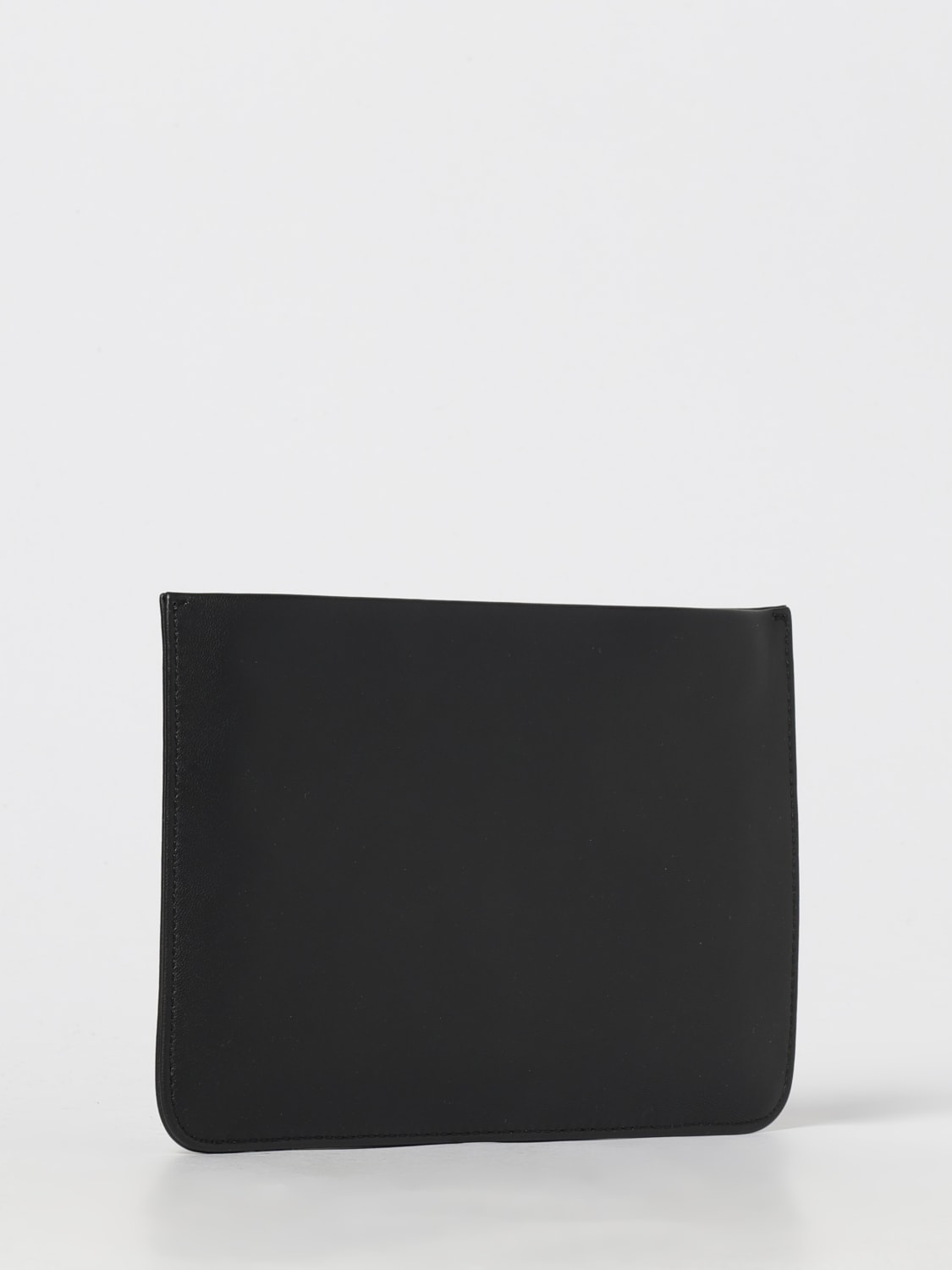 PATRIZIA PEPE SAC À MAIN: Sac porté épaule femme Patrizia Pepe, Noir - Img 2