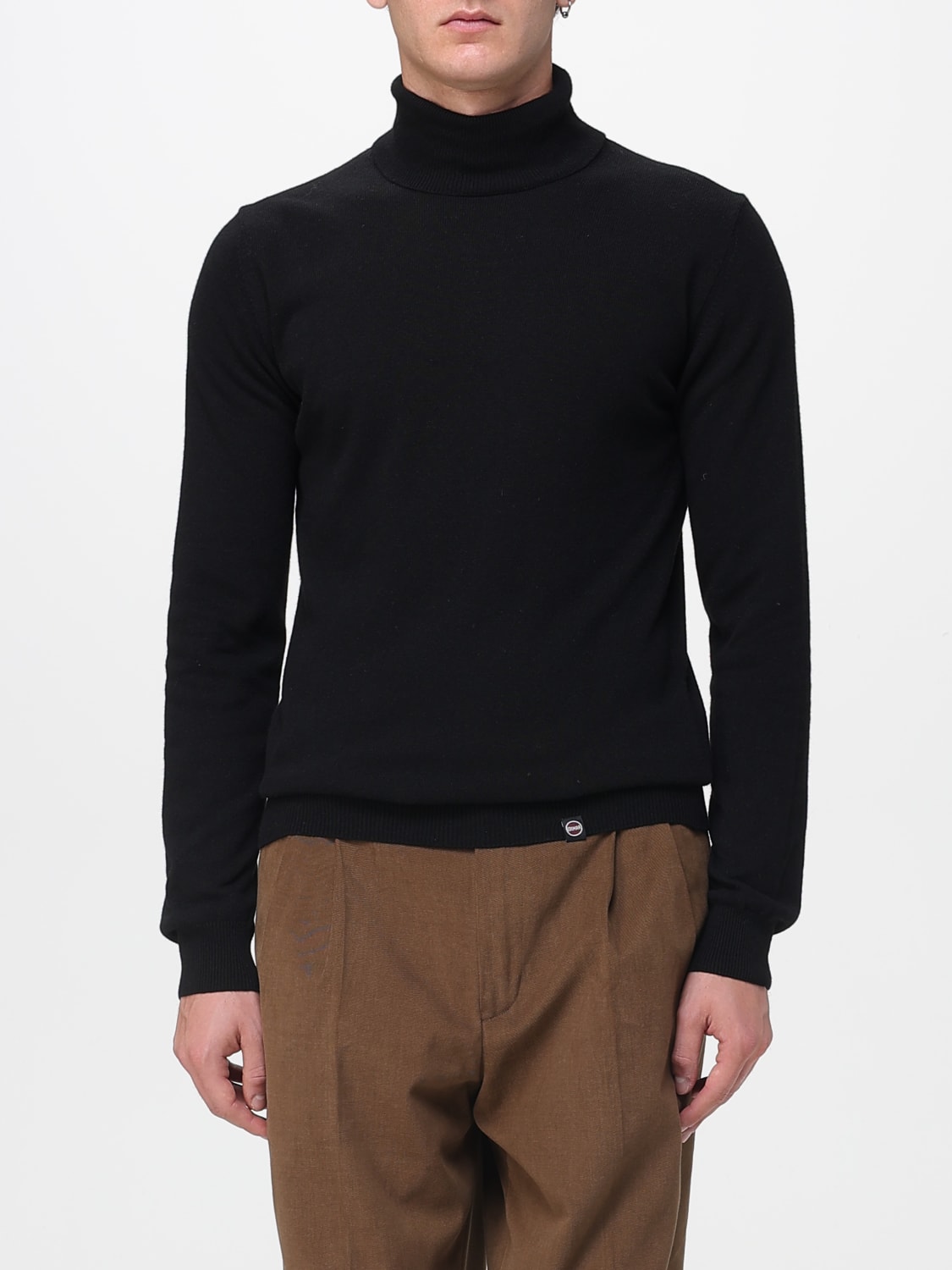 COLMAR PULLOVER: Pullover herren Colmar, Schwarz - Img 1