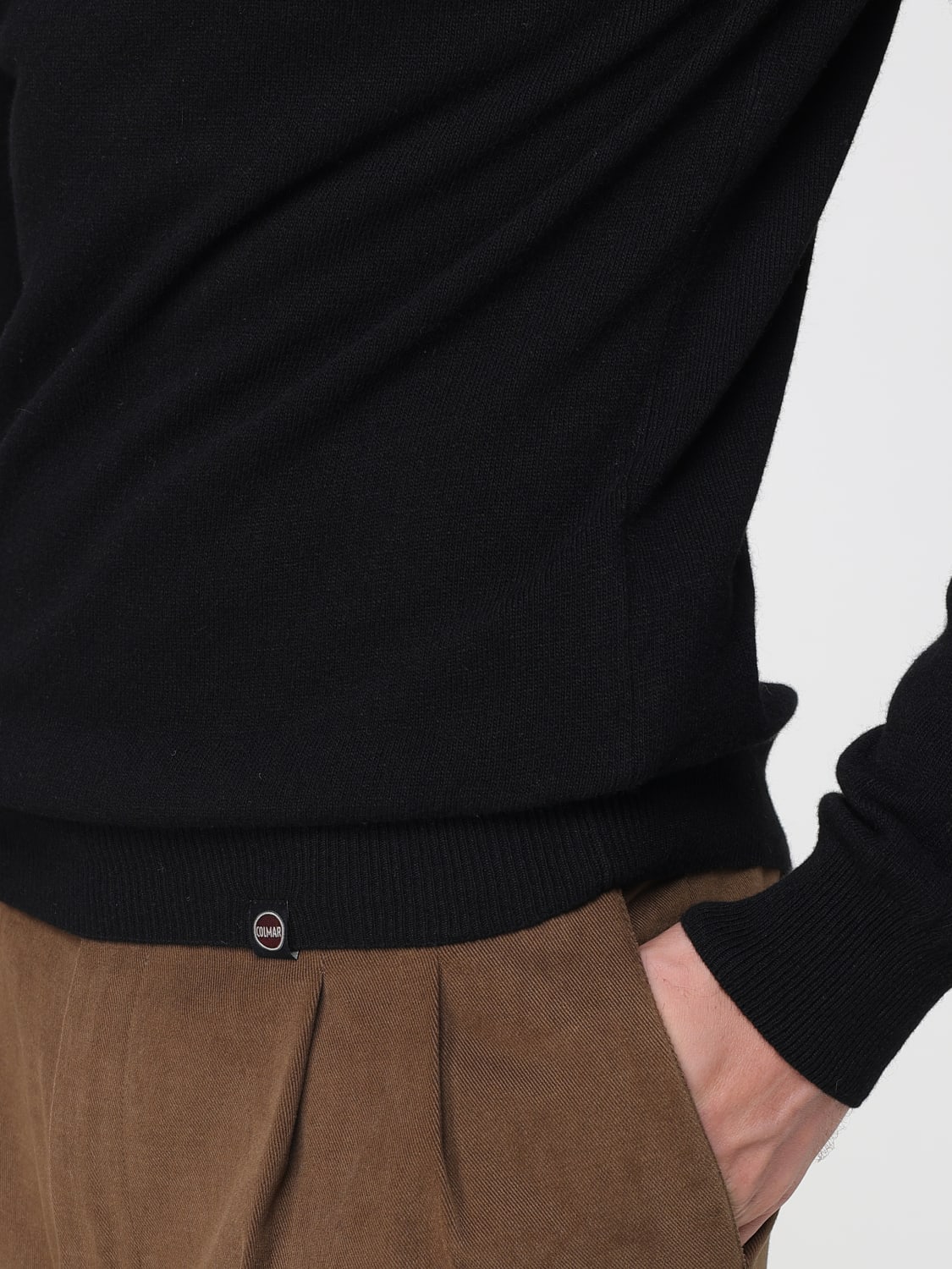 COLMAR PULLOVER: Pullover herren Colmar, Schwarz - Img 3