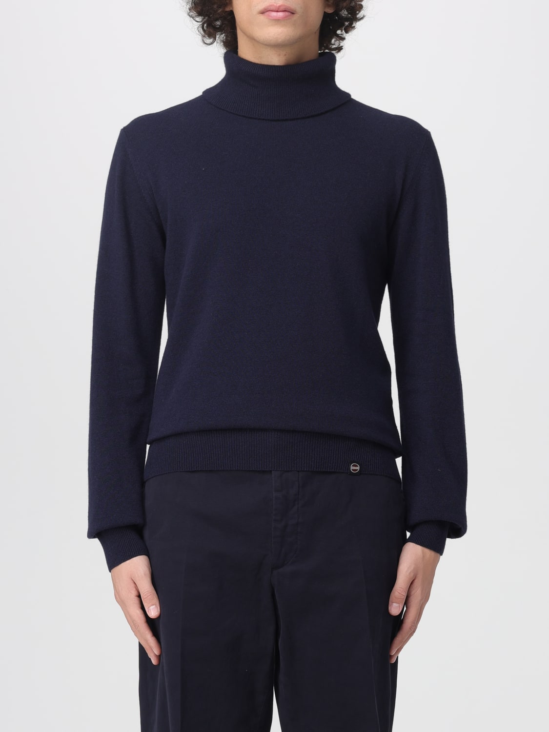 COLMAR SWEATER: Sweater men Colmar, Blue - Img 1