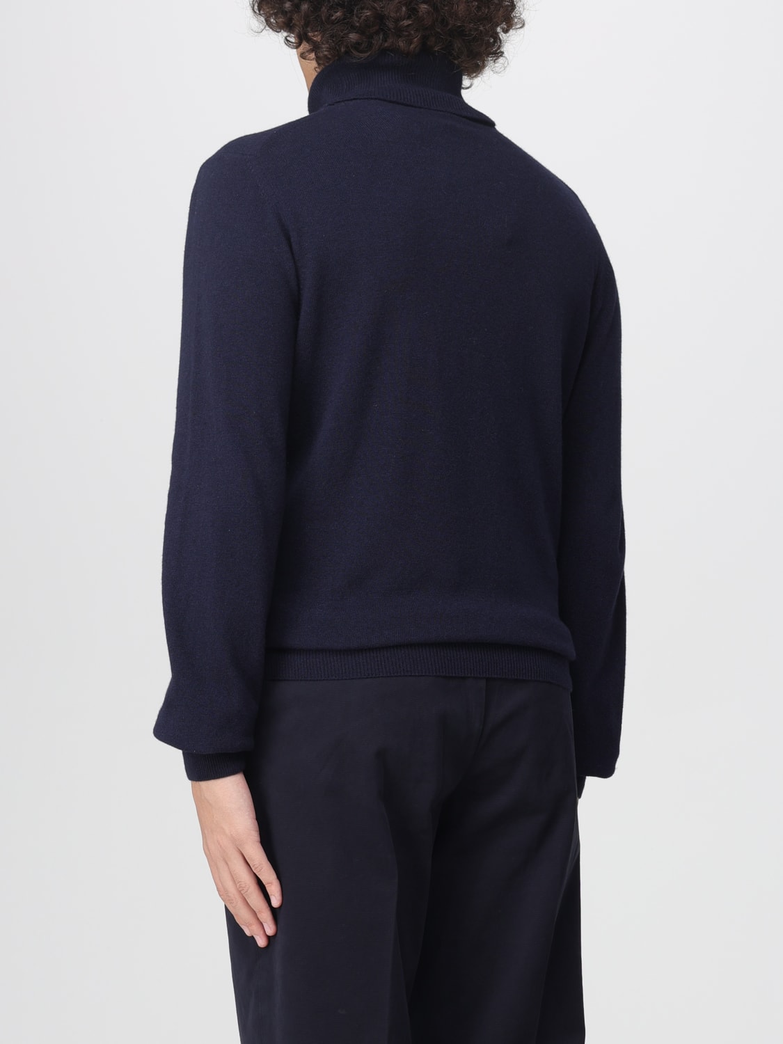 COLMAR SWEATER: Sweater men Colmar, Blue - Img 2