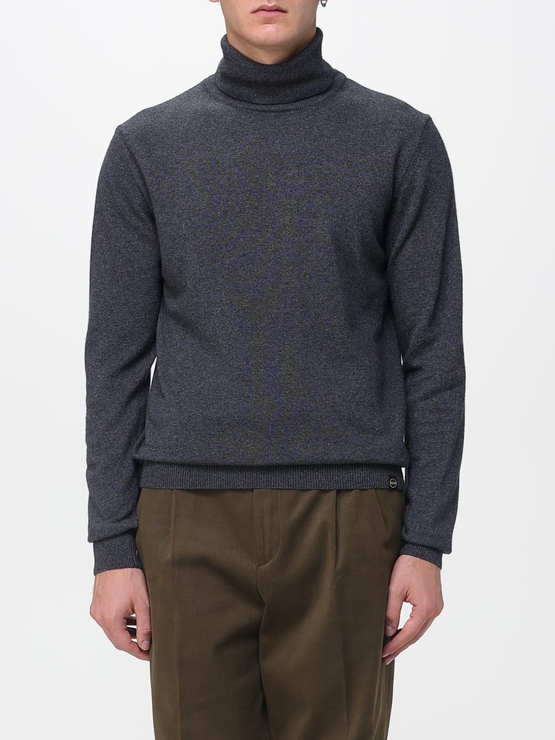 COLMAR SWEATER: Sweater men Colmar, Grey - Img 1