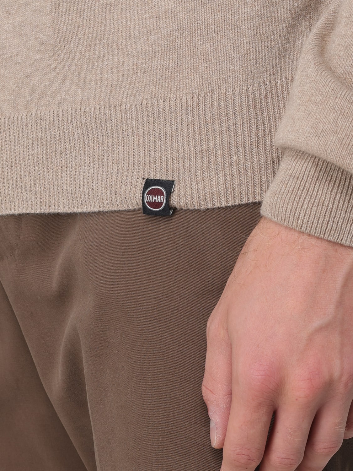 COLMAR SWEATER: Sweater men Colmar, Hazel - Img 3