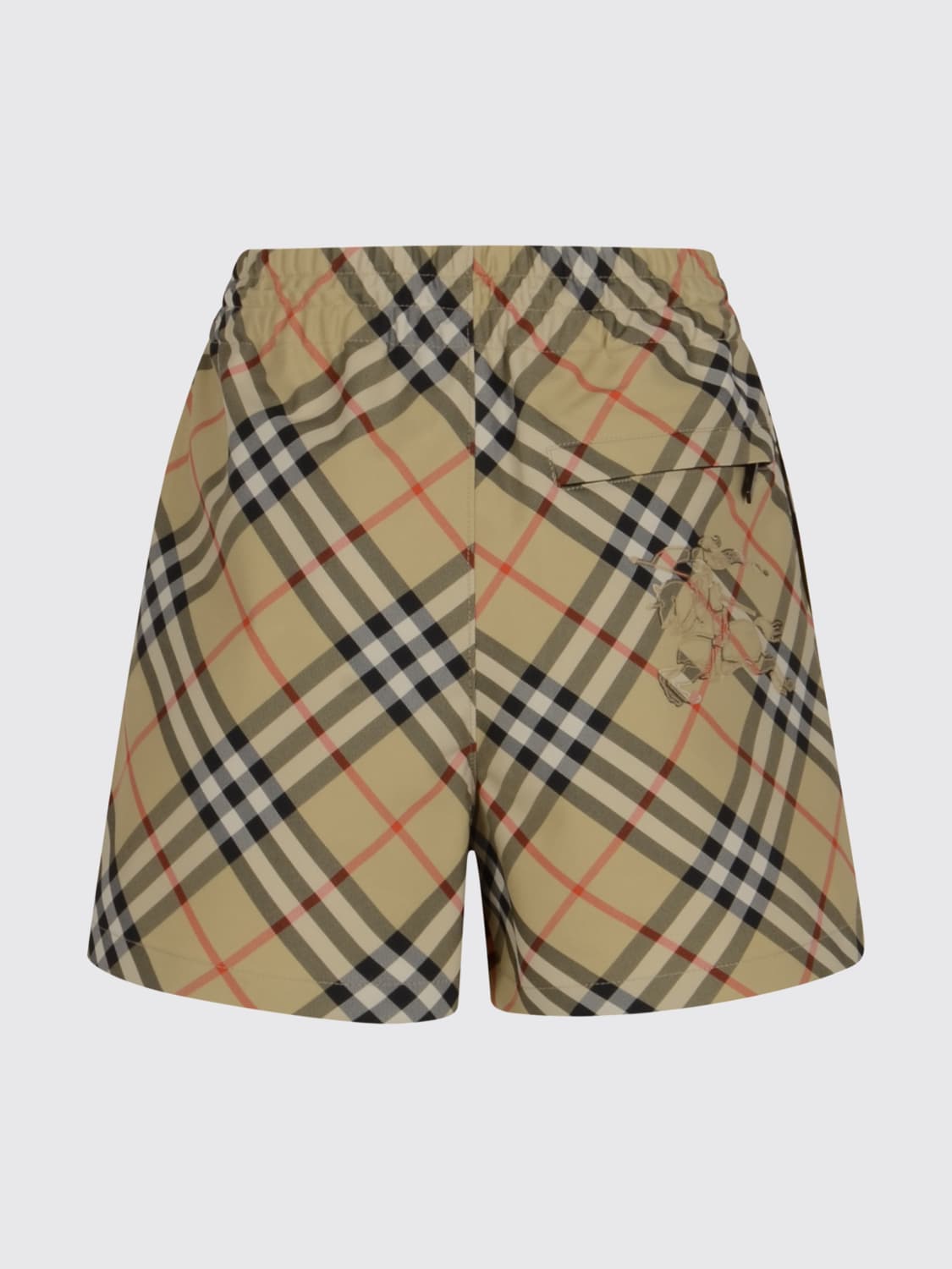 BURBERRY SHORTS: Hose damen Burberry, Sand - Img 2