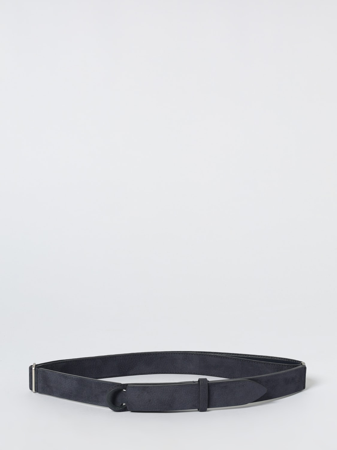 ORCIANI BELT: Belt men Orciani, Blue - Img 1