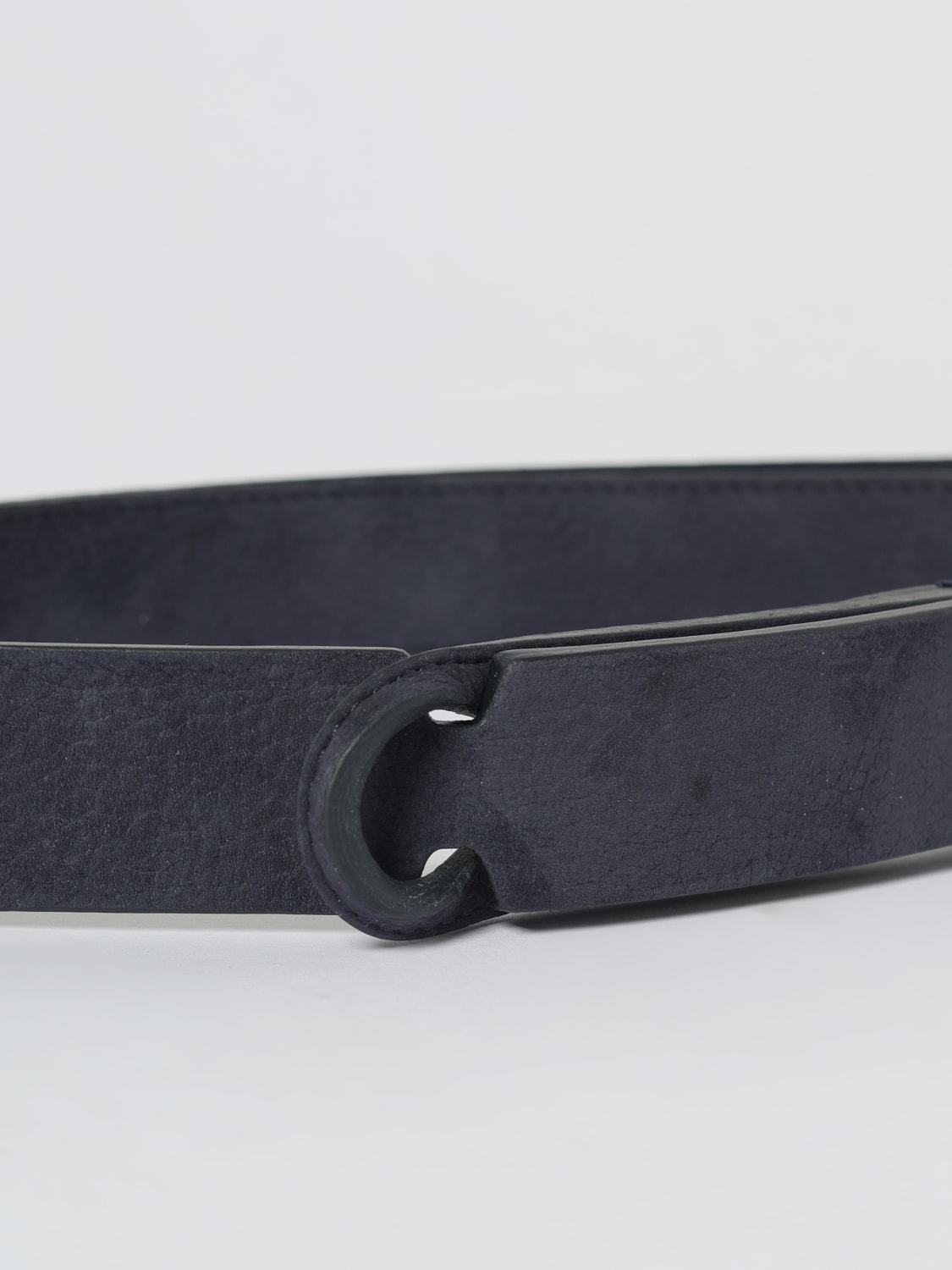 ORCIANI BELT: Belt men Orciani, Blue - Img 2