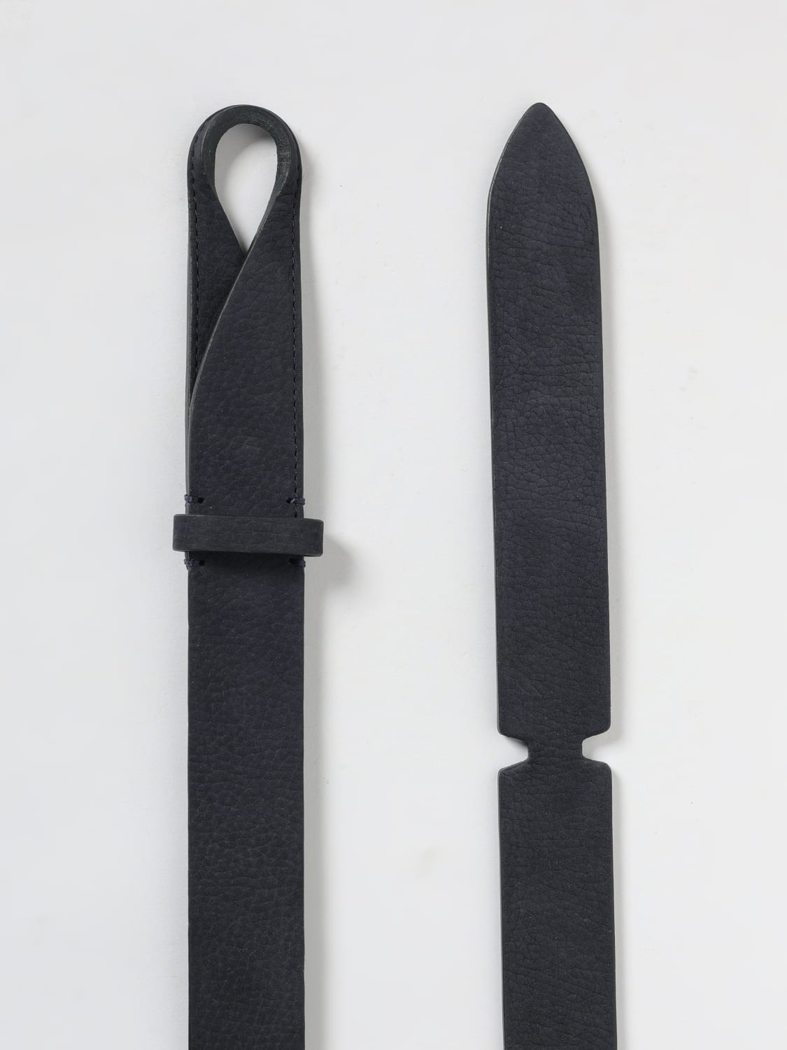 ORCIANI BELT: Belt men Orciani, Blue - Img 3