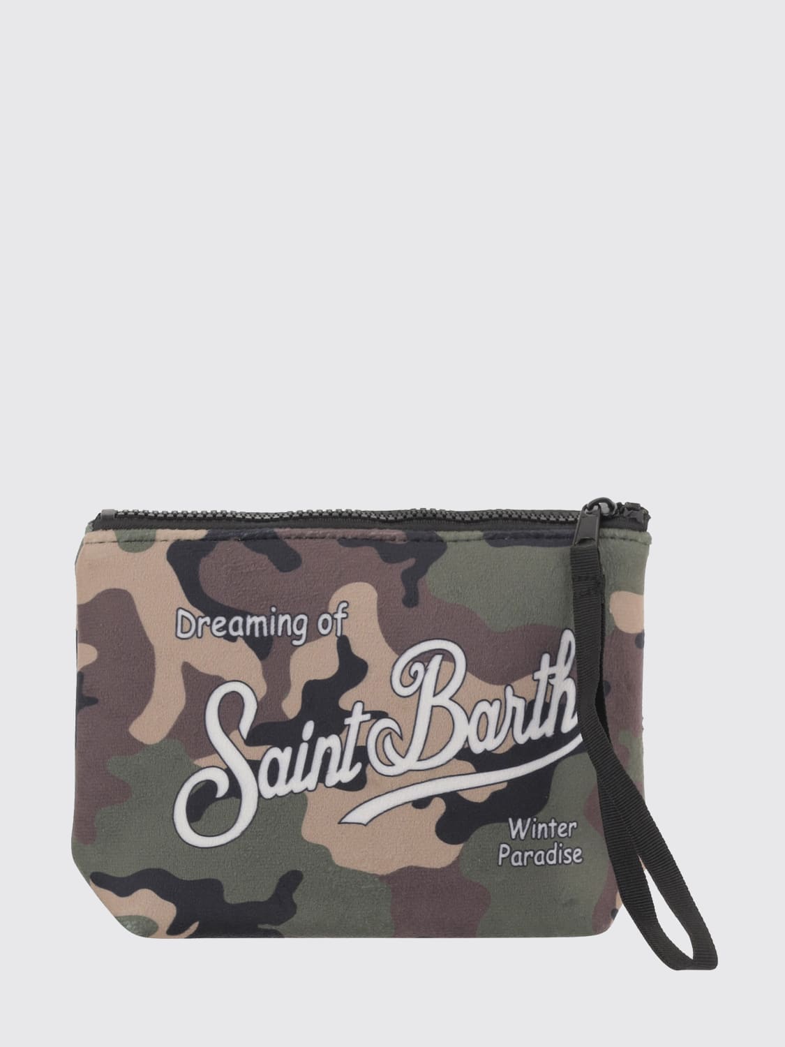 MC2 SAINT BARTH BRIEFCASE: Bag men Mc2 Saint Barth, Military - Img 2
