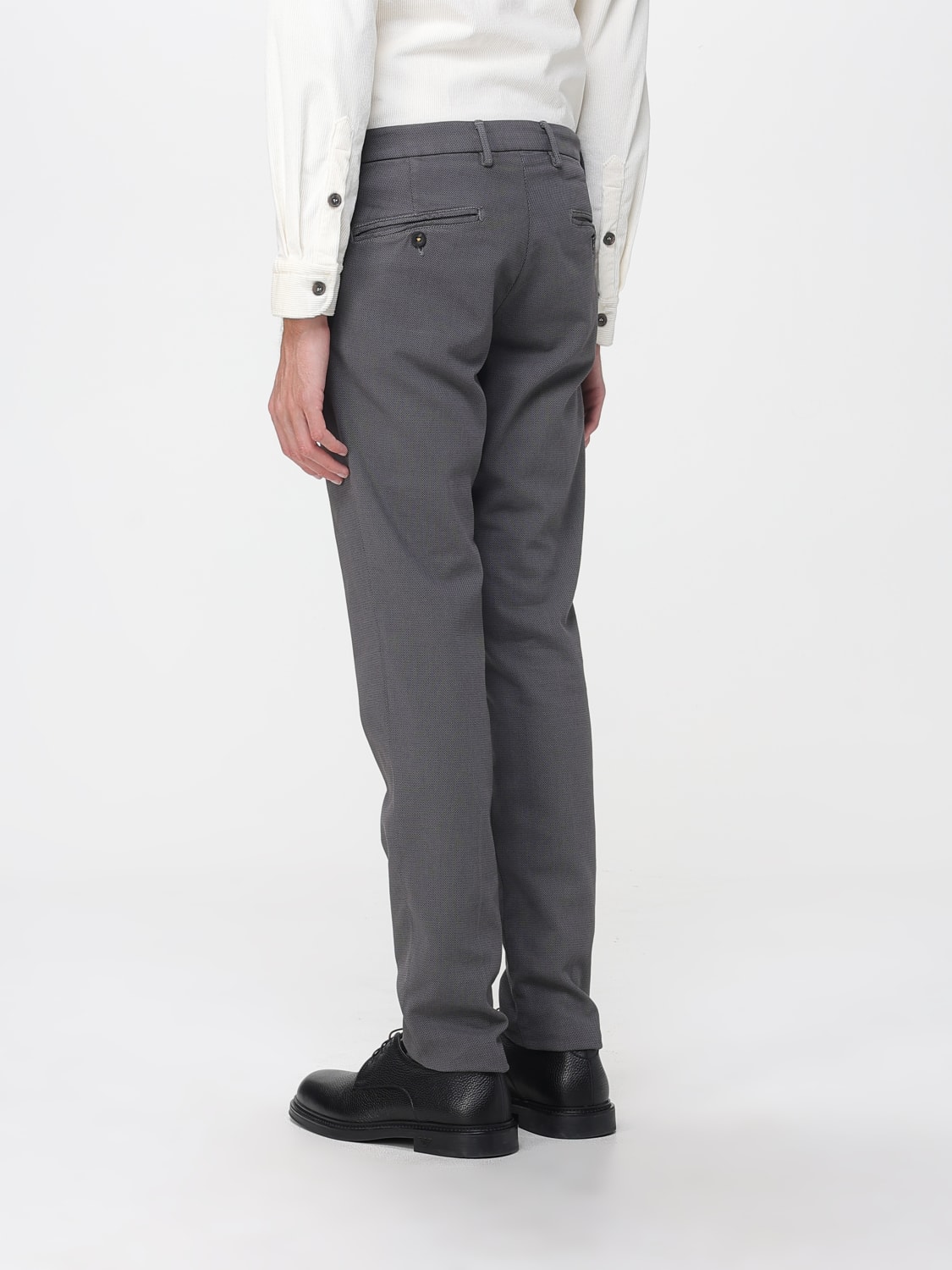 MANUEL RITZ PANTS: Pants men Manuel Ritz, Grey - Img 2