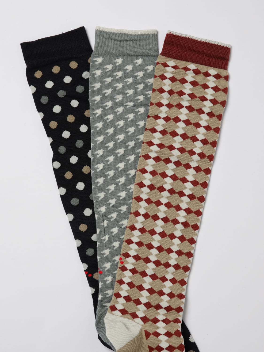 PEUTEREY SOCKS: Socks men Peuterey, Multicolor - Img 2