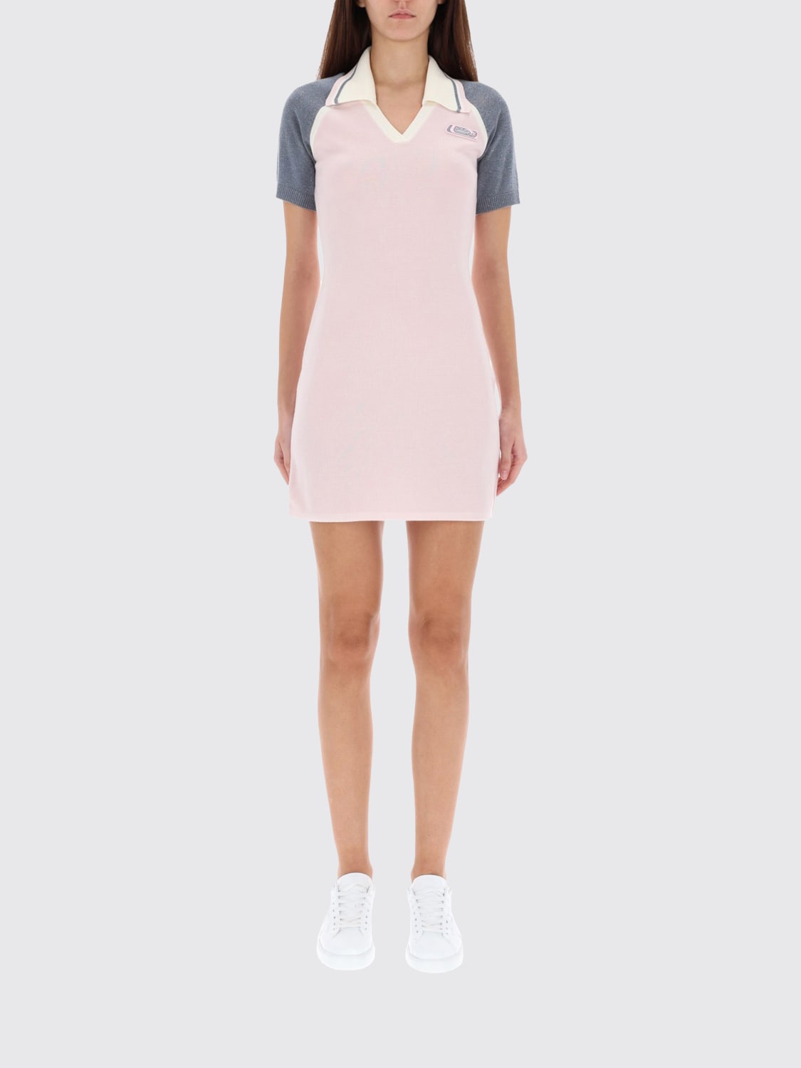 CASABLANCA VESTIDO: Vestido mujer Casablanca, Rosa - Img 1