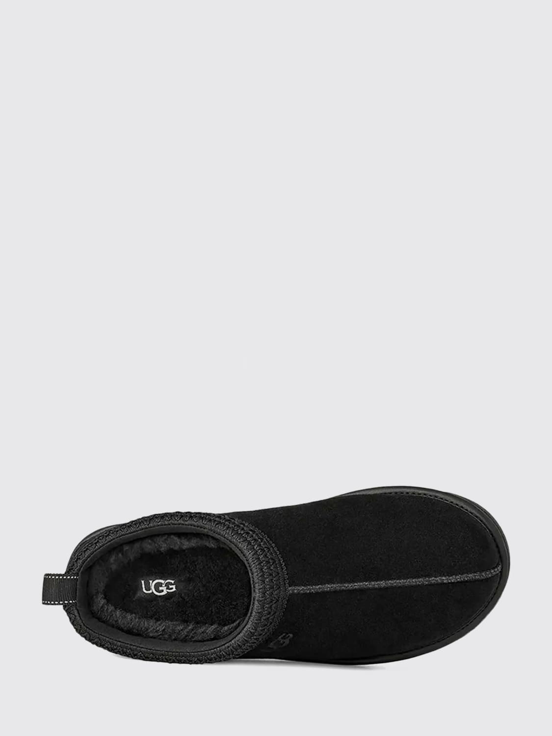 UGG SHOES: Shoes men UGG, Black - Img 4