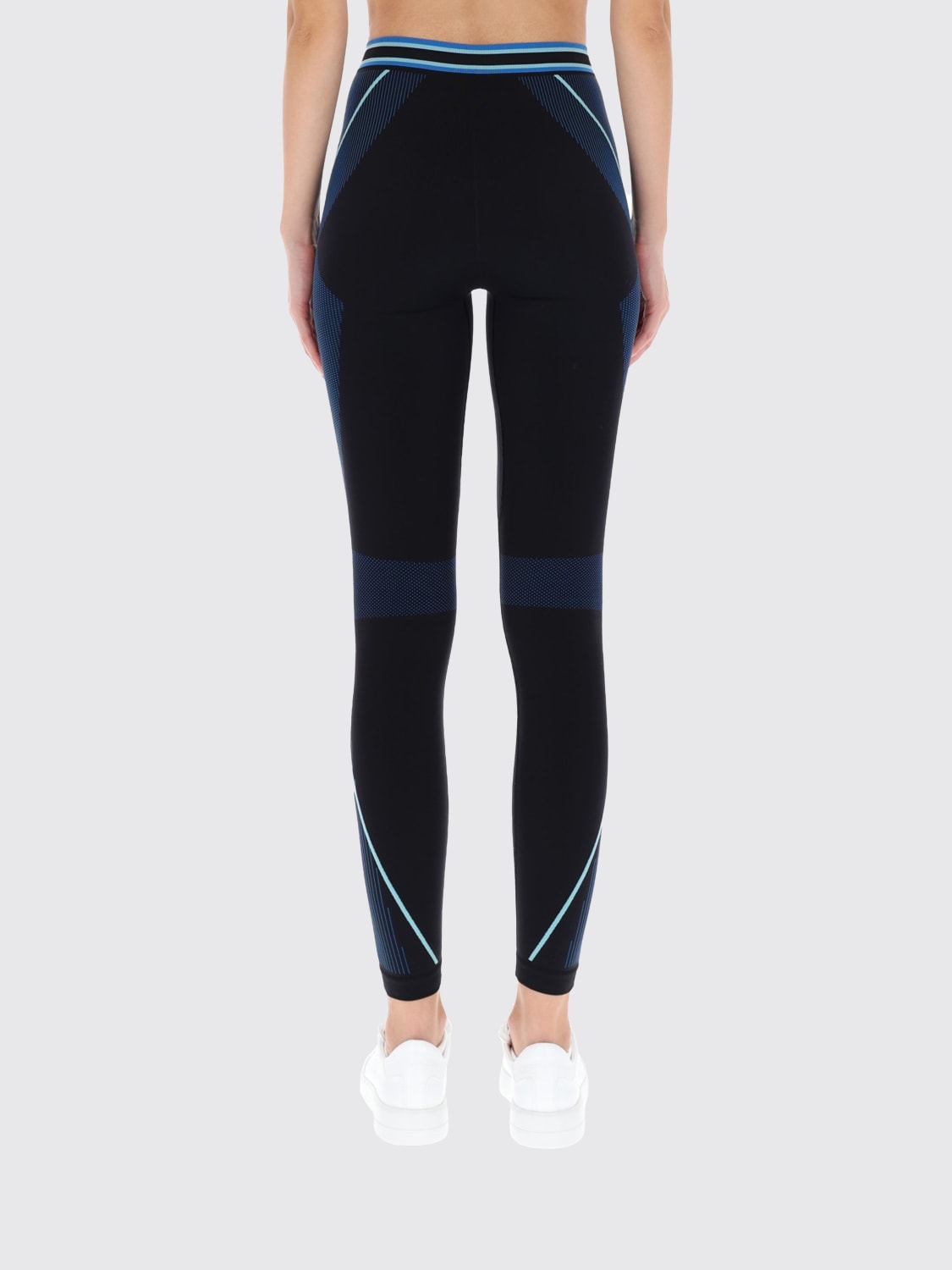 CASABLANCA PANTS: Pants woman Casablanca, Blue - Img 3