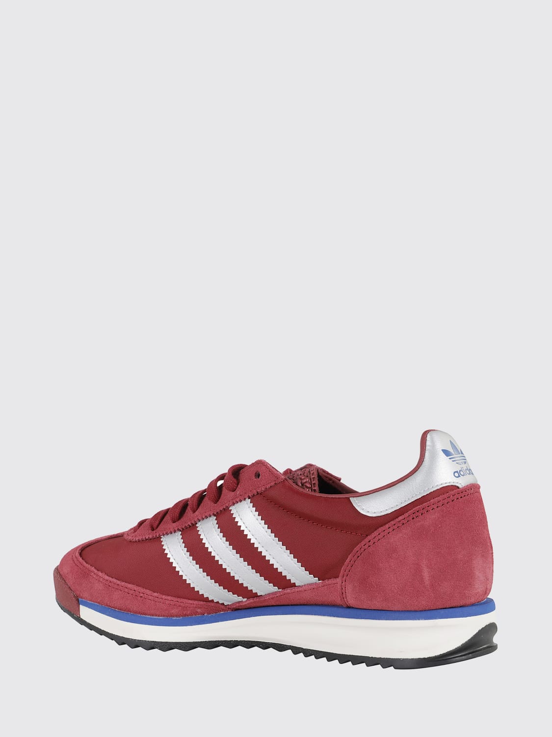 ADIDAS ORIGINALS SNEAKERS: Shoes men Adidas Originals, Red - Img 3