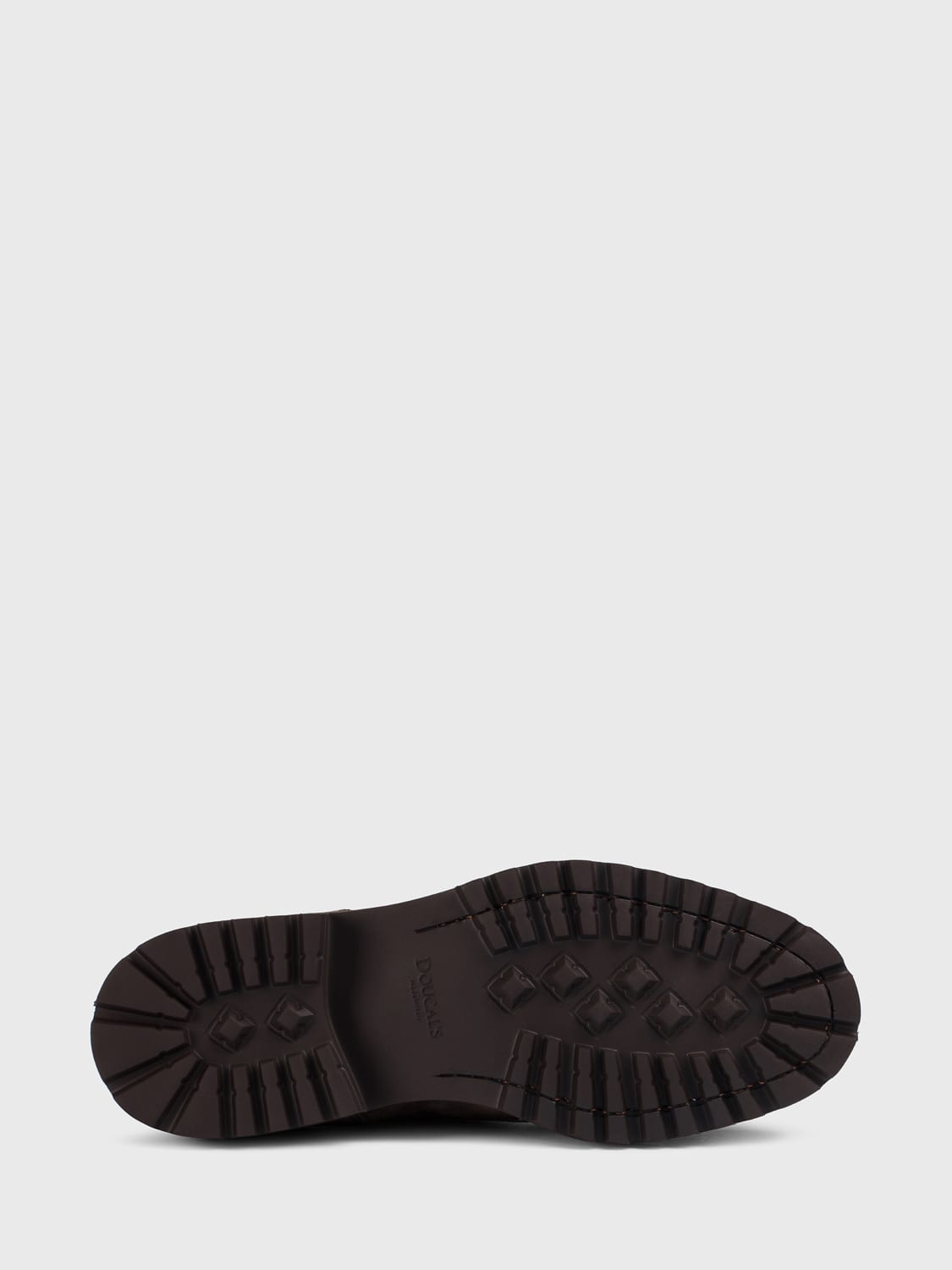 DOUCAL'S BROGUE SHOES: Shoes men Doucal's, Coffee - Img 4