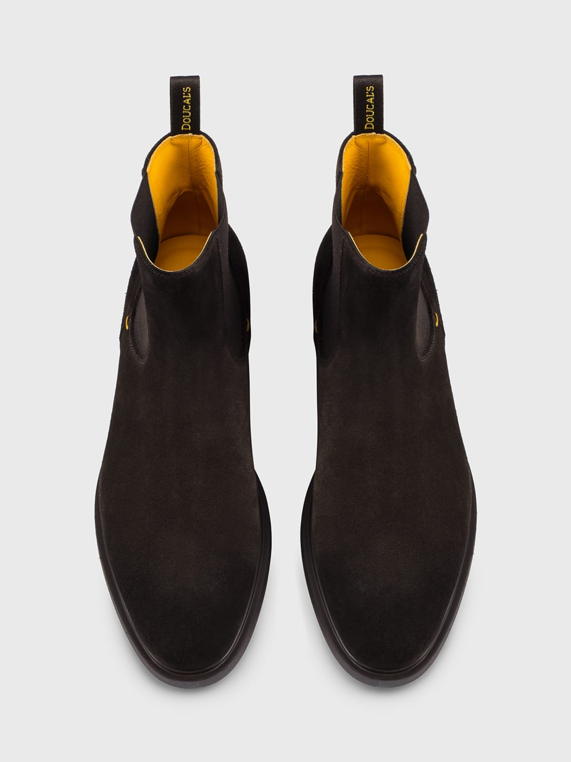 DOUCAL'S BOOT: Boot men Doucal's, Earth - Img 3