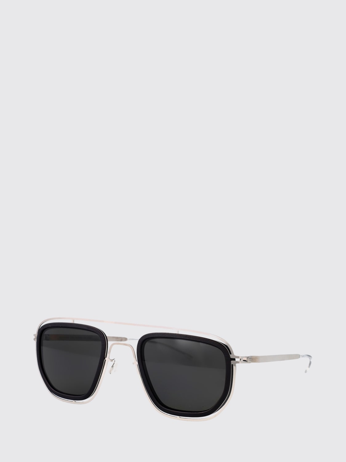 MYKITA サングラス: サングラス メンズ Mykita, ブラック - Img 1