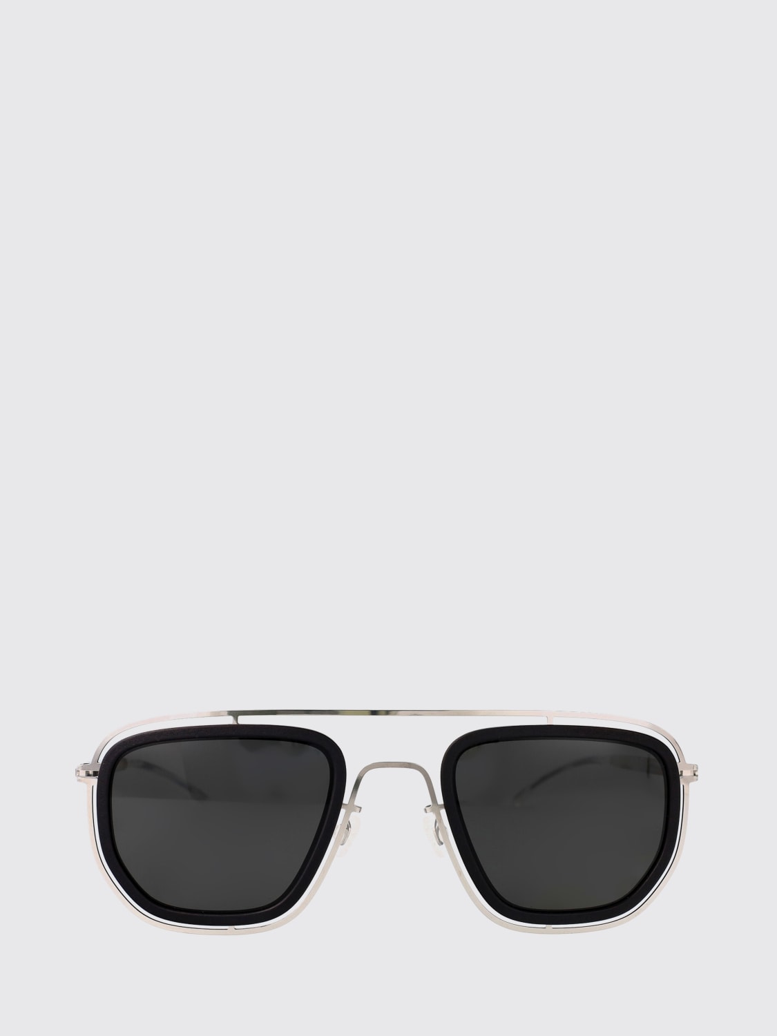 MYKITA サングラス: サングラス メンズ Mykita, ブラック - Img 2