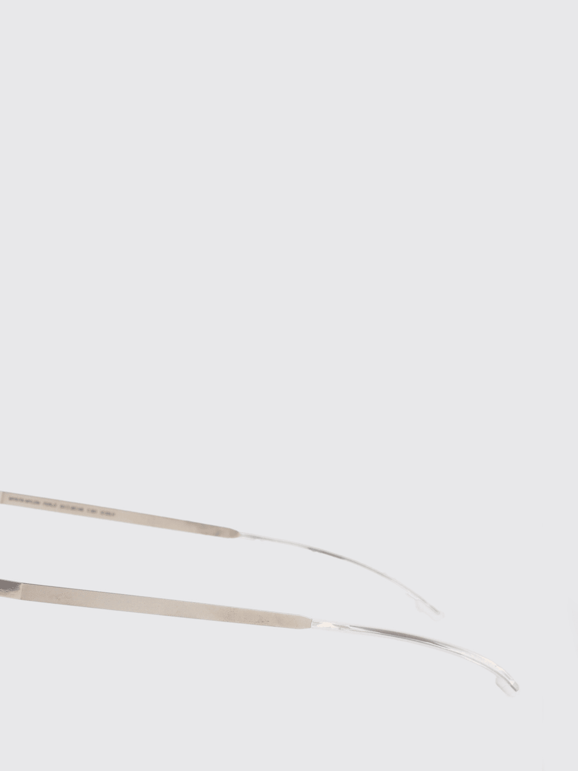 MYKITA サングラス: サングラス メンズ Mykita, ブラック - Img 3