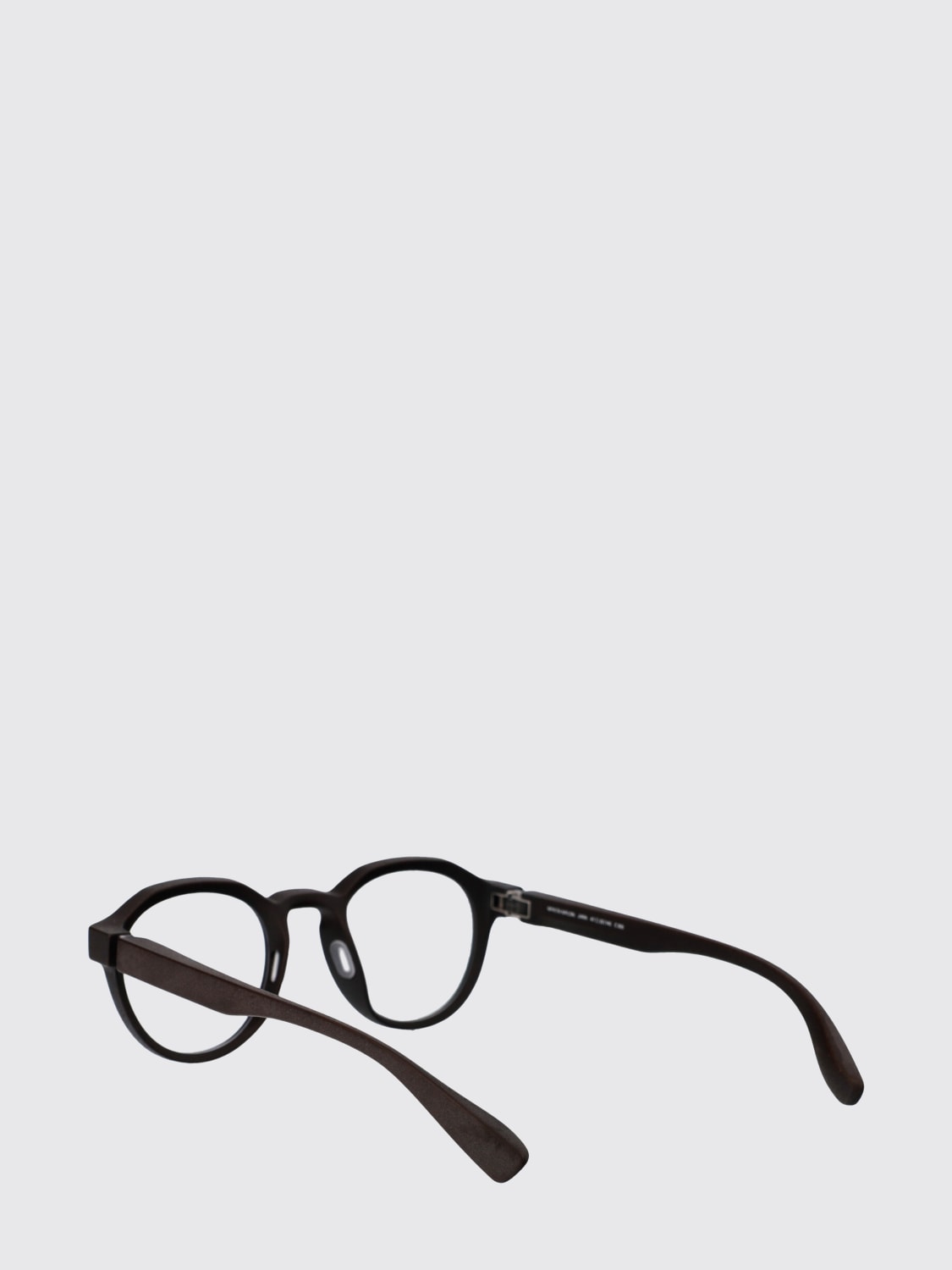 MYKITA OPTICAL FRAMES: Sunglasses men Mykita, Brown - Img 4