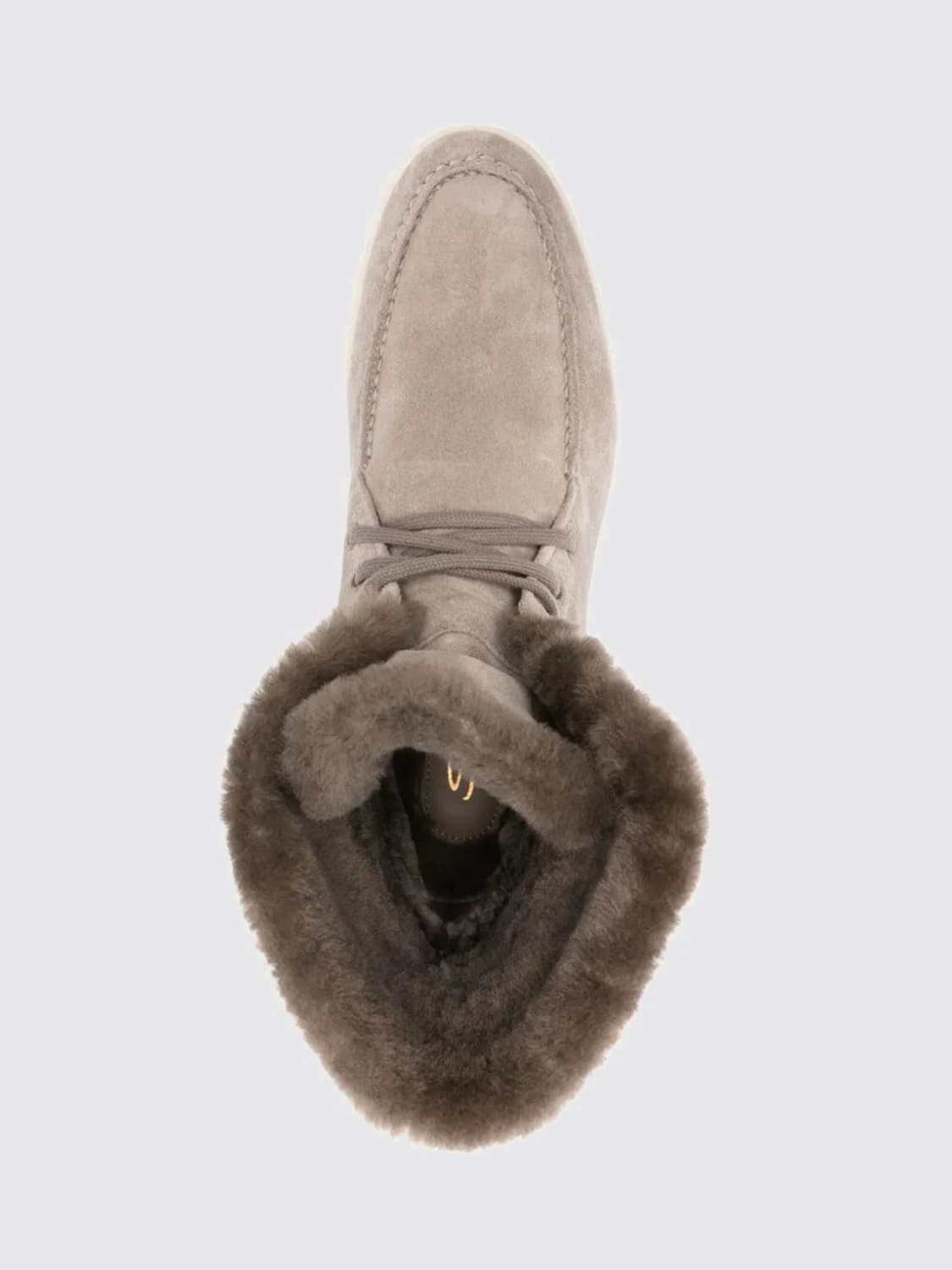 SANTONI BOOTS: Shoes woman Santoni, Dove Grey - Img 4