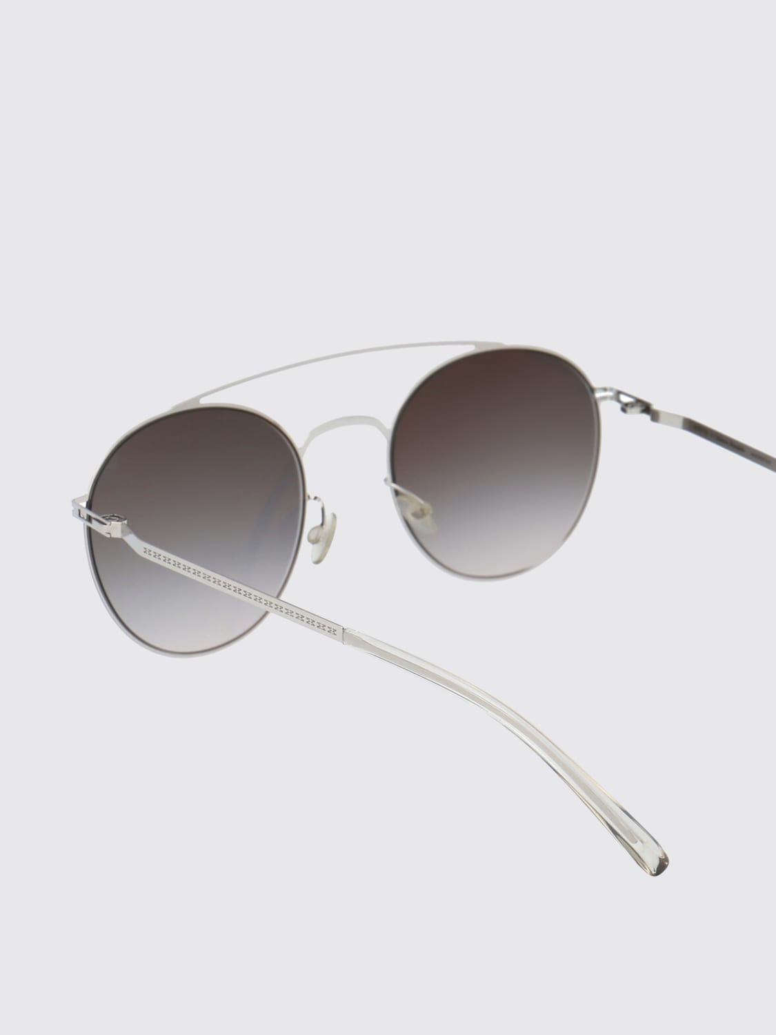 MYKITA SUNGLASSES: Sunglasses men Mykita, Silver - Img 4