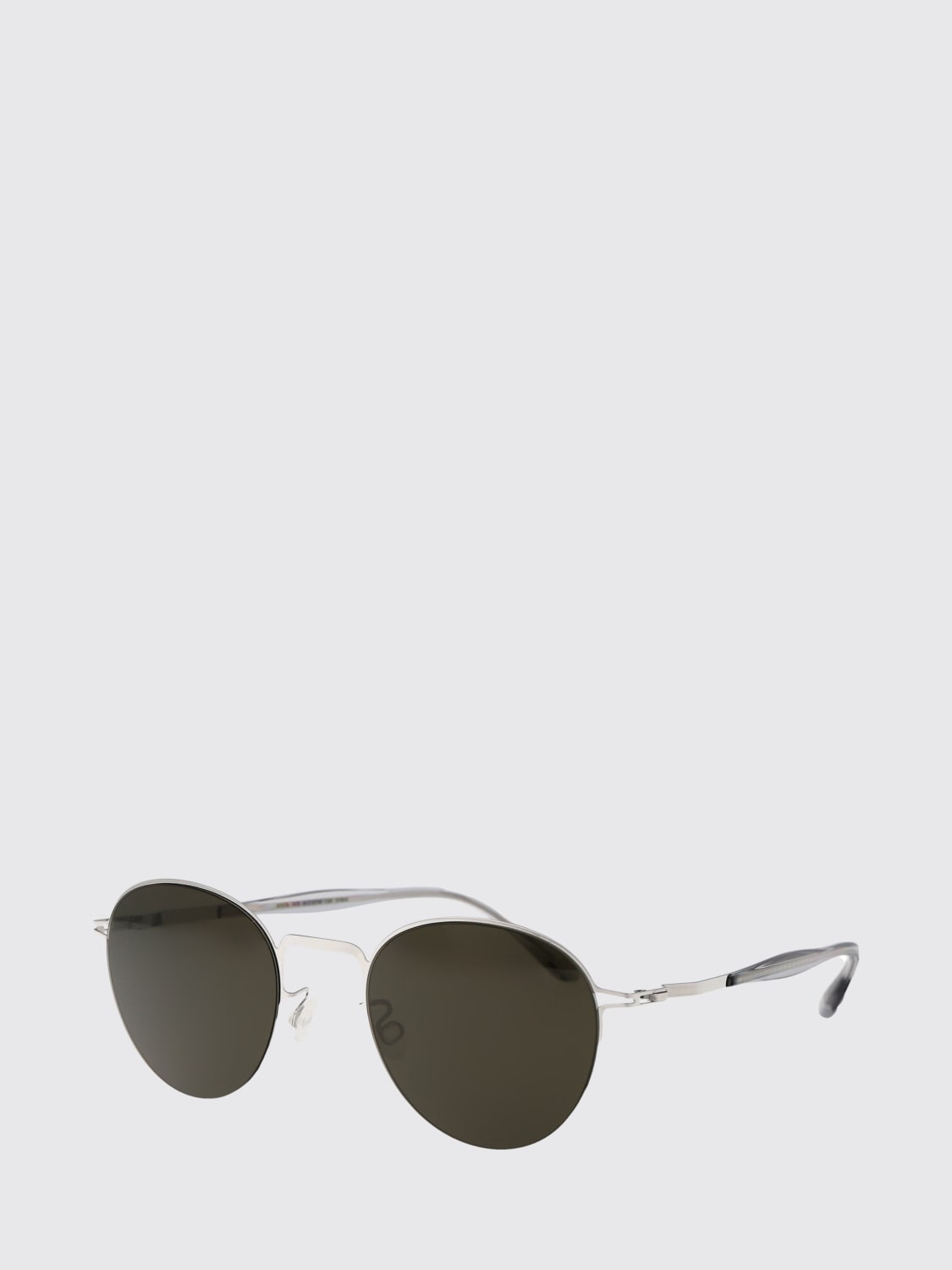MYKITA SUNGLASSES: Sunglasses men Mykita, Silver - Img 1