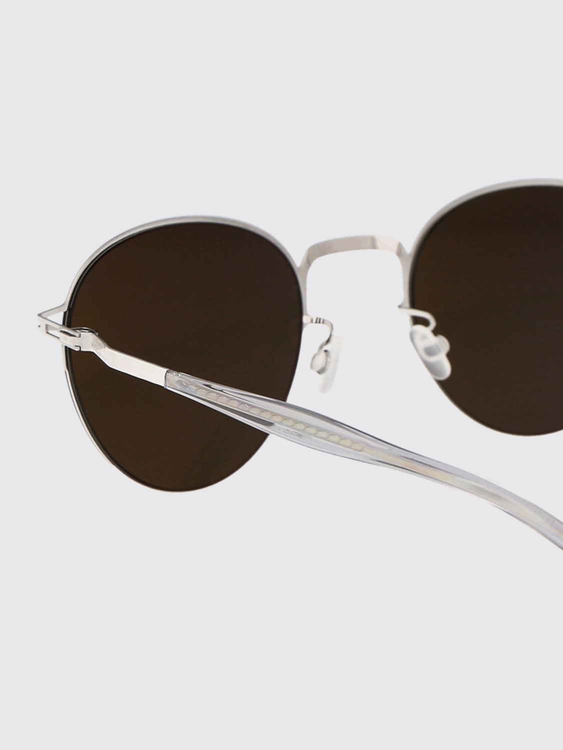 MYKITA SUNGLASSES: Sunglasses men Mykita, Silver - Img 4