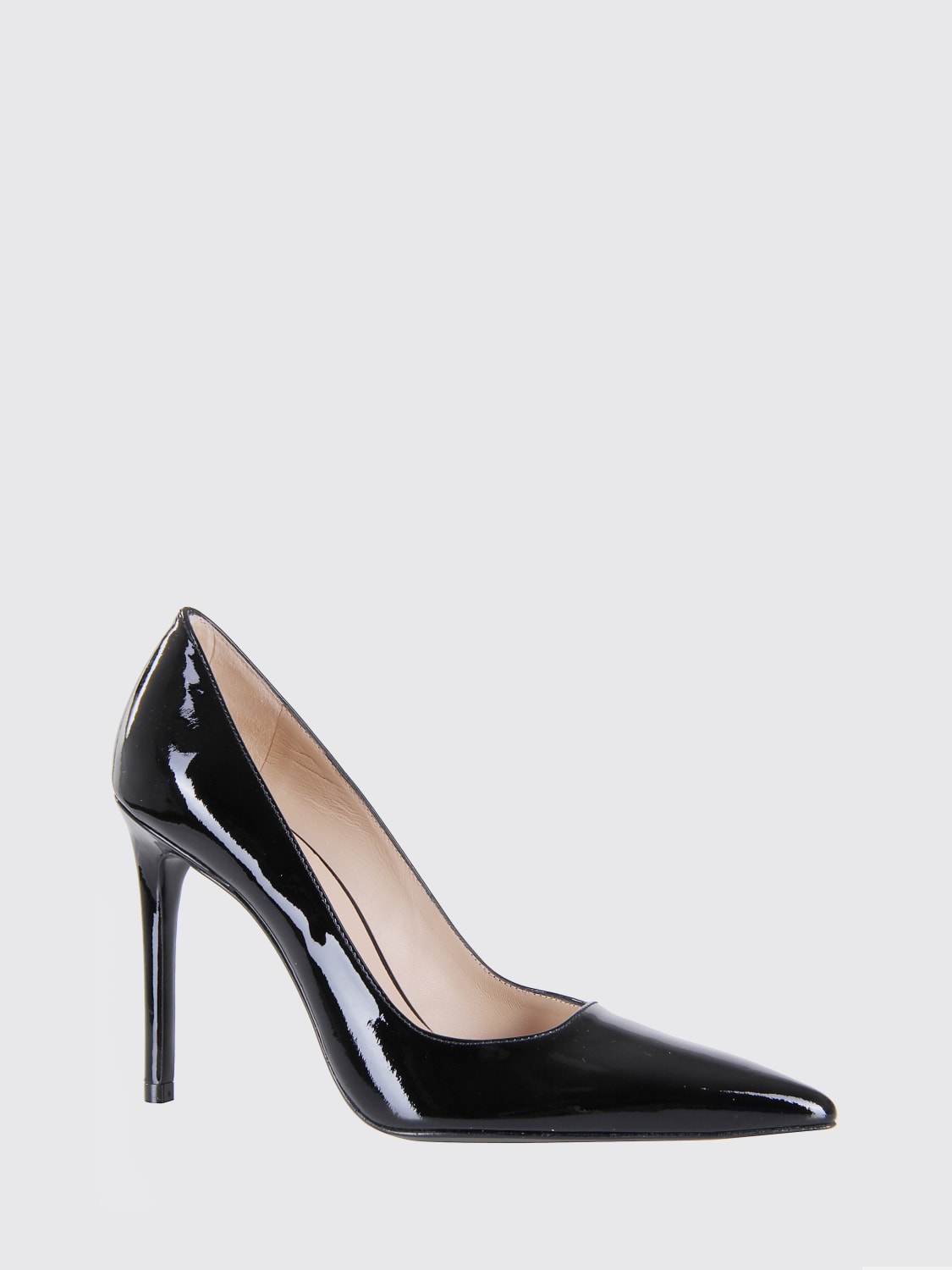 STUART WEITZMAN ESCARPIN: Chaussures femme Stuart Weitzman, Noir - Img 2