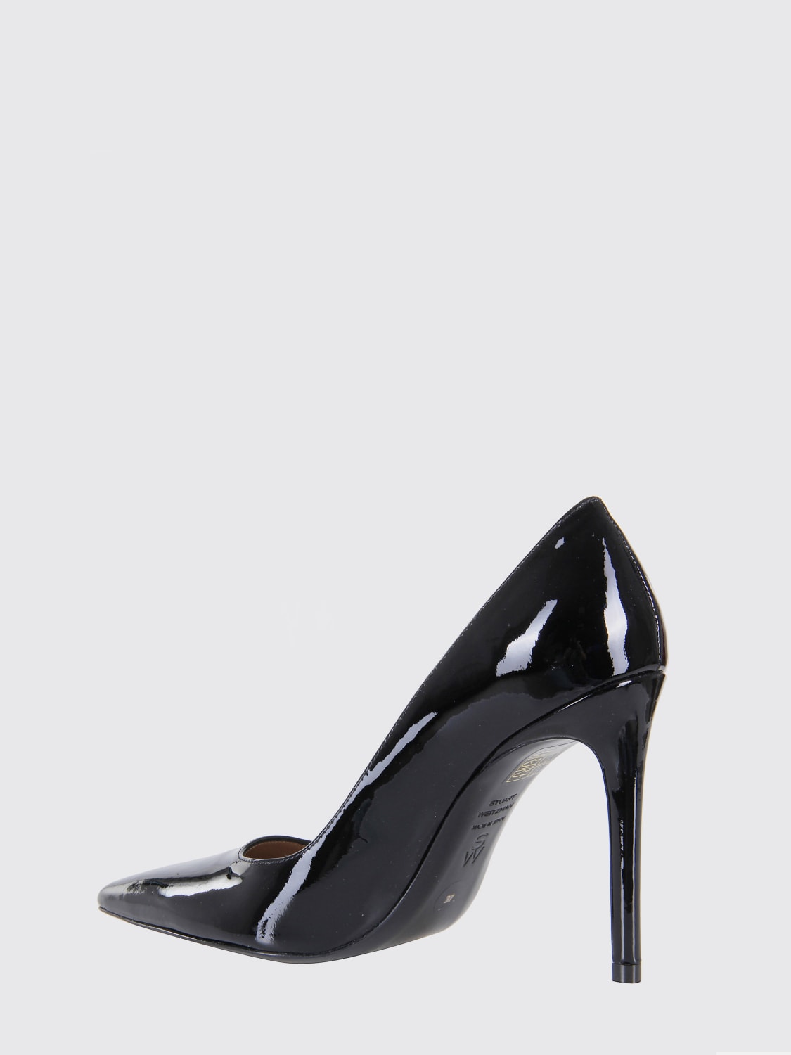 STUART WEITZMAN ESCARPIN: Chaussures femme Stuart Weitzman, Noir - Img 3