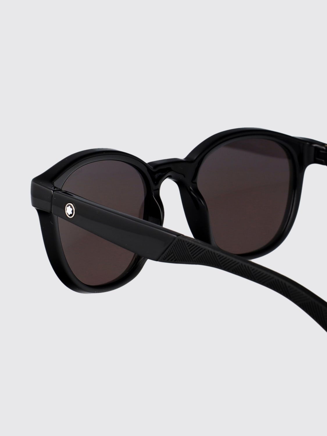 MONTBLANC SUNGLASSES: Sunglasses men Montblanc, Black - Img 4