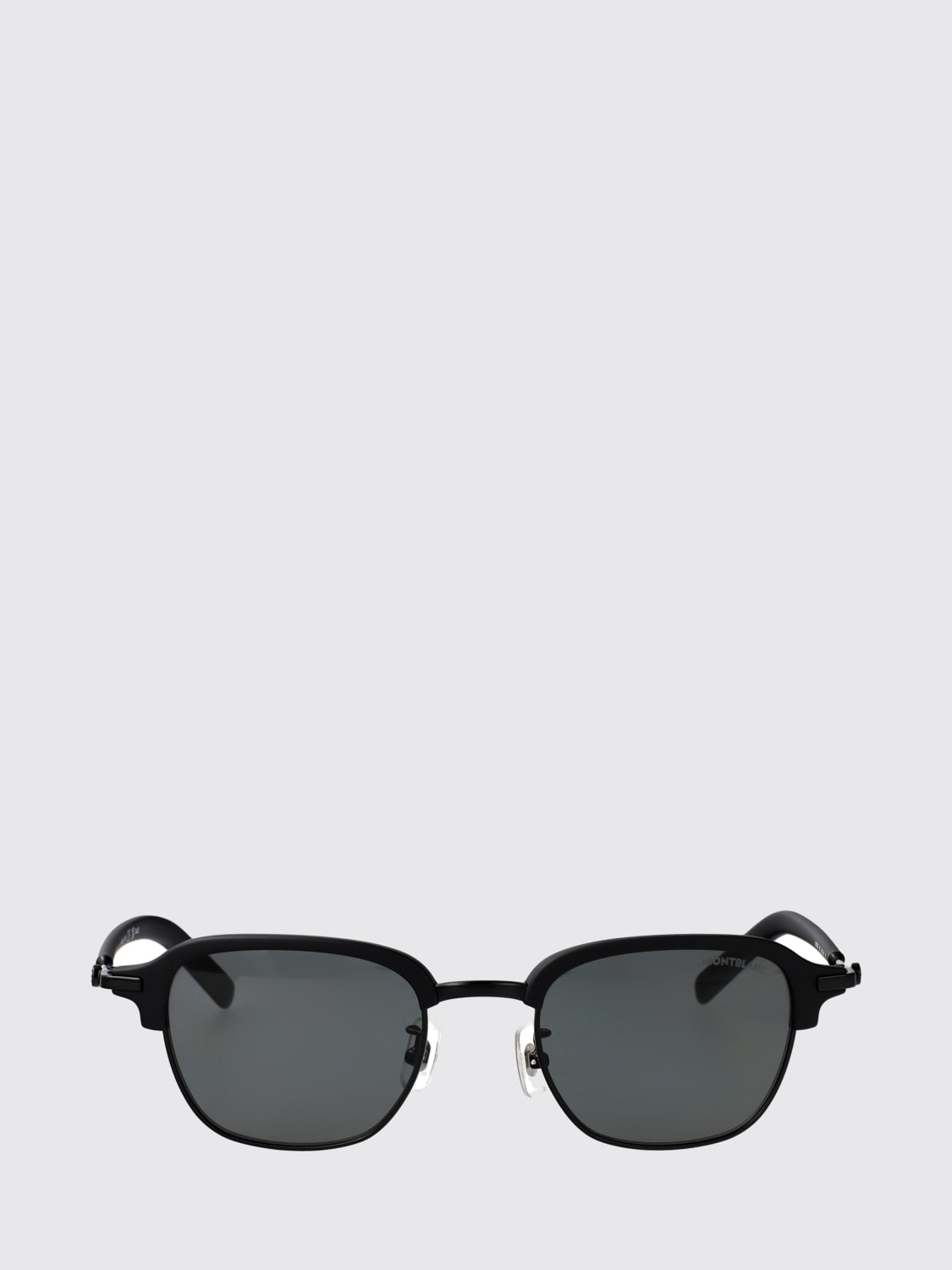 MONTBLANC SUNGLASSES: Sunglasses men Montblanc, Black - Img 2