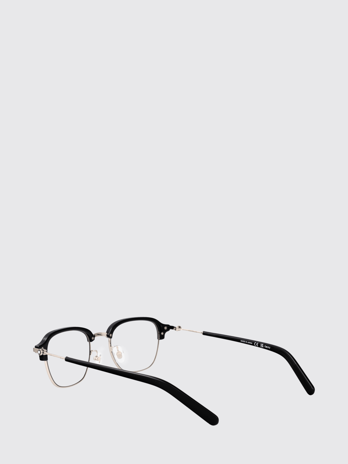 MONTBLANC SUNGLASSES: Sunglasses men Montblanc, Silver - Img 4