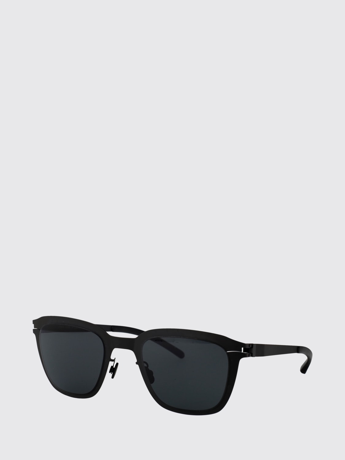 MYKITA SONNENBRILLE: Sonnenbrille herren Mykita, Schwarz - Img 1