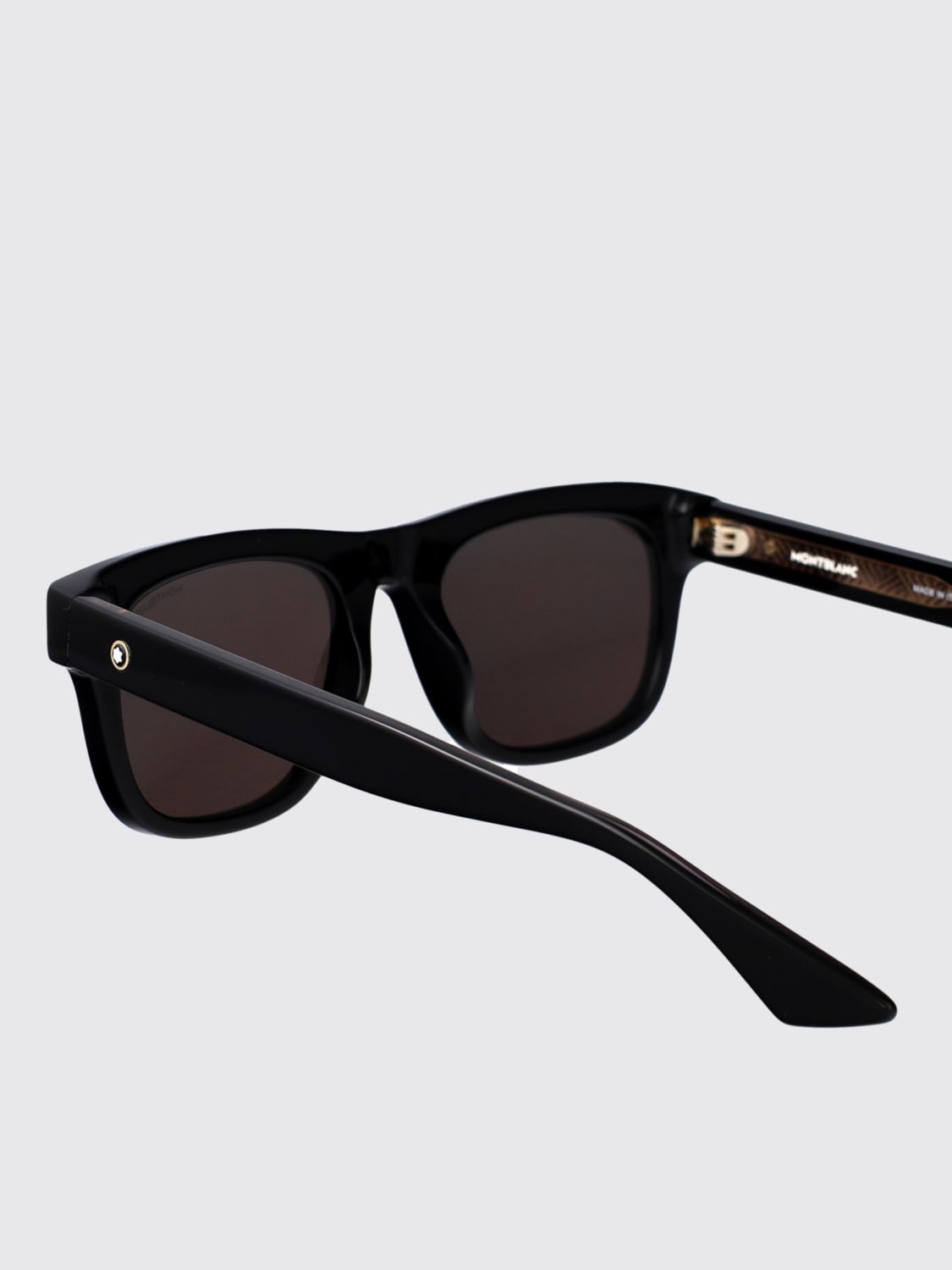 MONTBLANC 太阳镜: 太阳镜 男士 Montblanc, 黑色 - Img 4