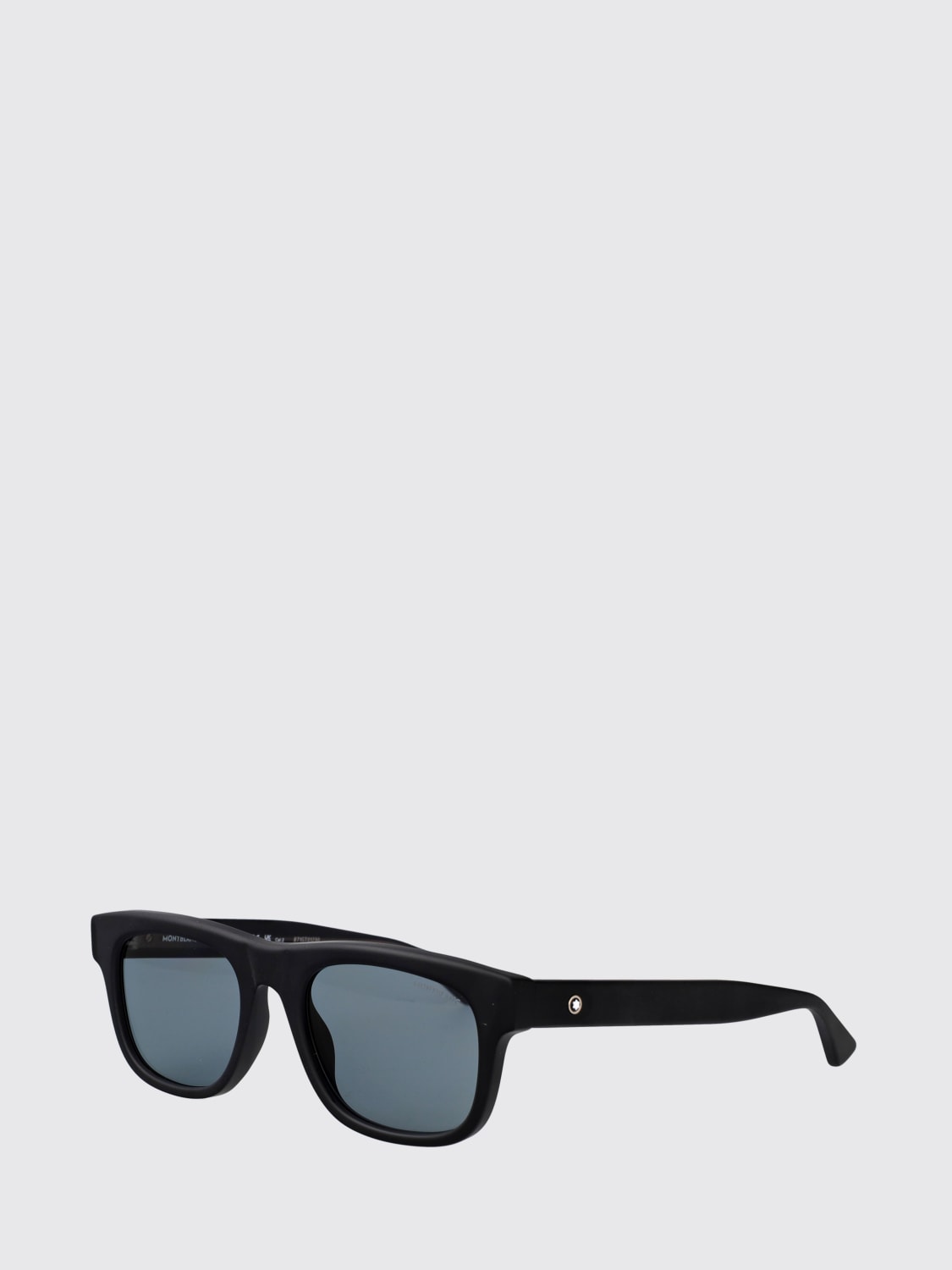MONTBLANC SUNGLASSES: Sunglasses men Montblanc, Black 1 - Img 1
