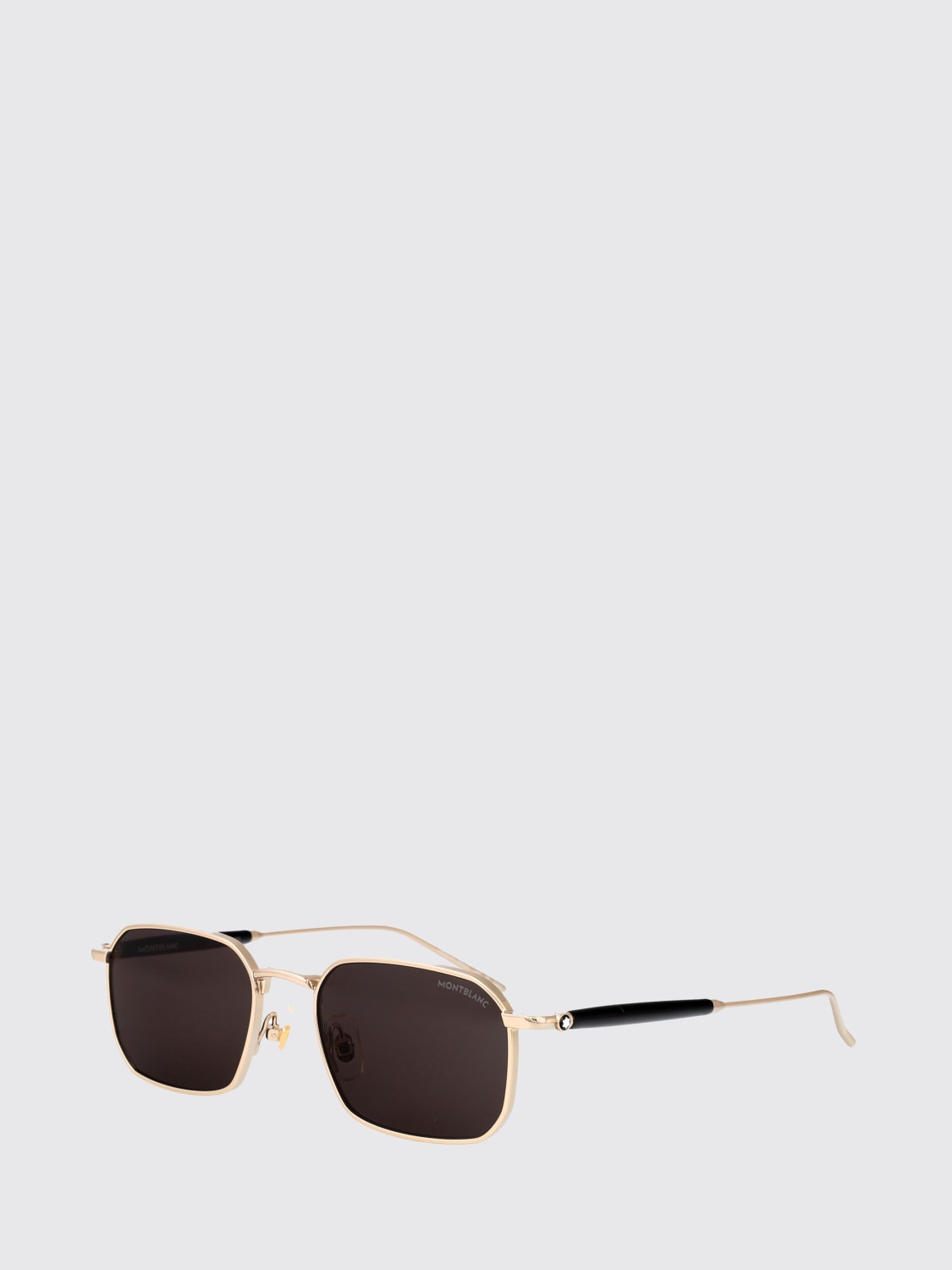 MONTBLANC SUNGLASSES: Sunglasses men Montblanc, Gold - Img 1