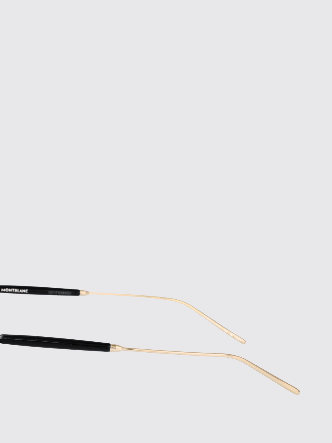 MONTBLANC SUNGLASSES: Sunglasses men Montblanc, Gold - Img 3