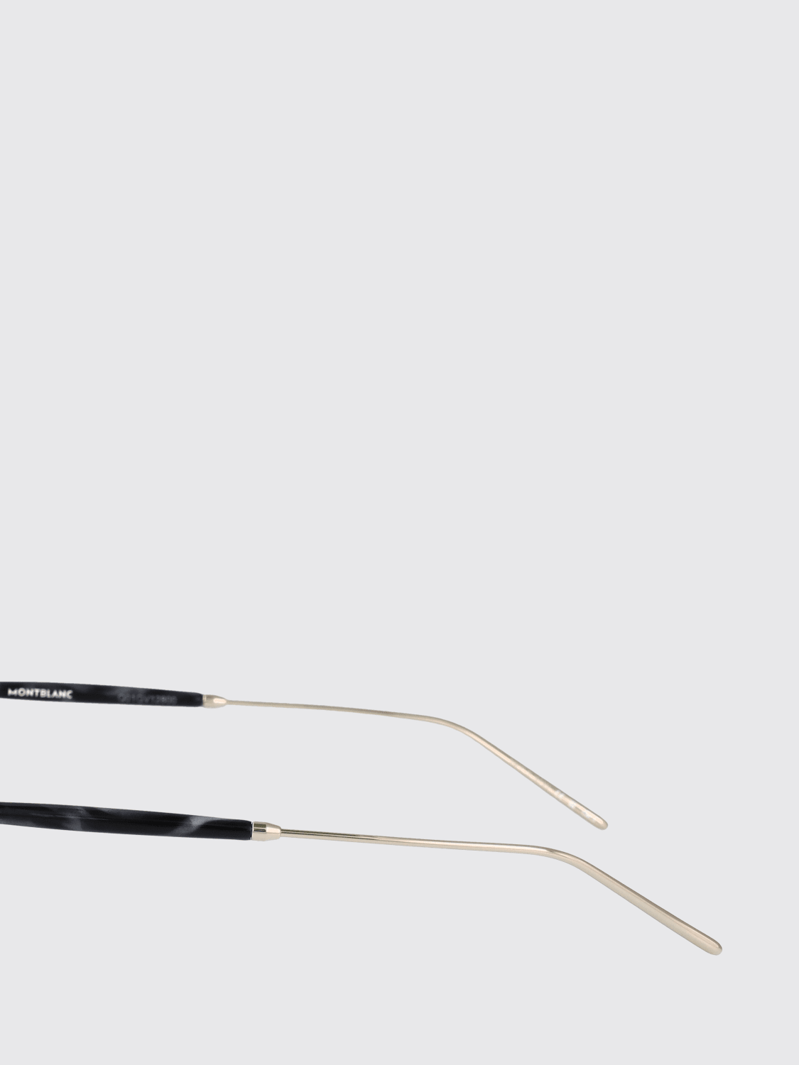 MONTBLANC SUNGLASSES: Sunglasses men Montblanc, Silver - Img 3