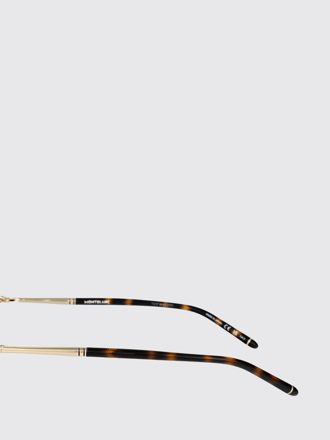 MONTBLANC SUNGLASSES: Sunglasses men Montblanc, Grey - Img 3