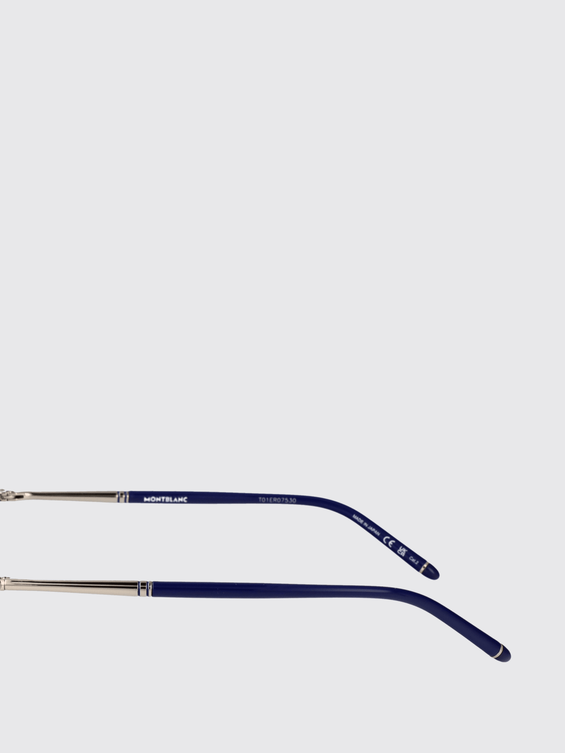 MONTBLANC SUNGLASSES: Sunglasses men Montblanc, Silver - Img 3