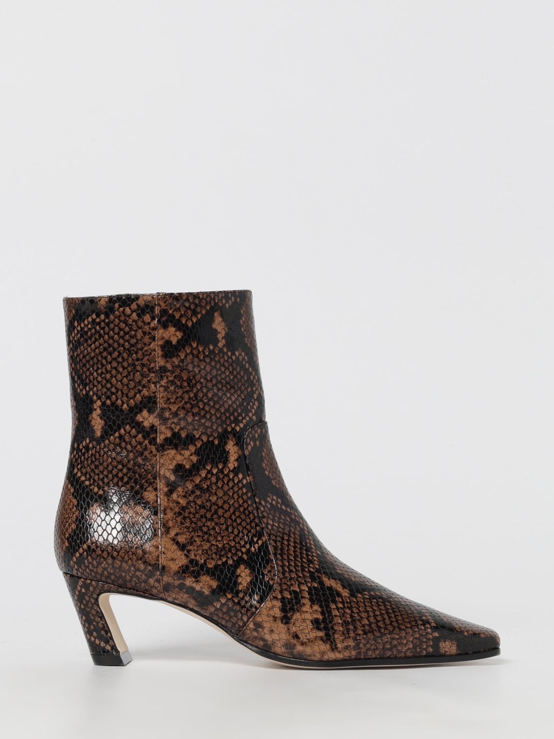 STUART WEITZMAN BOTAS: Zapatos mujer Stuart Weitzman, Café - Img 1