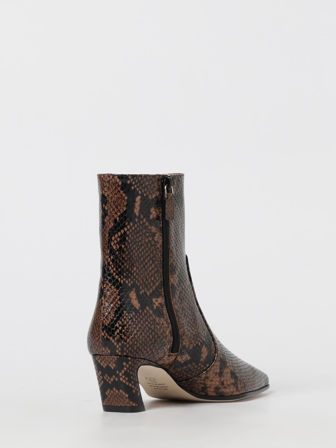 STUART WEITZMAN BOTAS: Zapatos mujer Stuart Weitzman, Café - Img 3