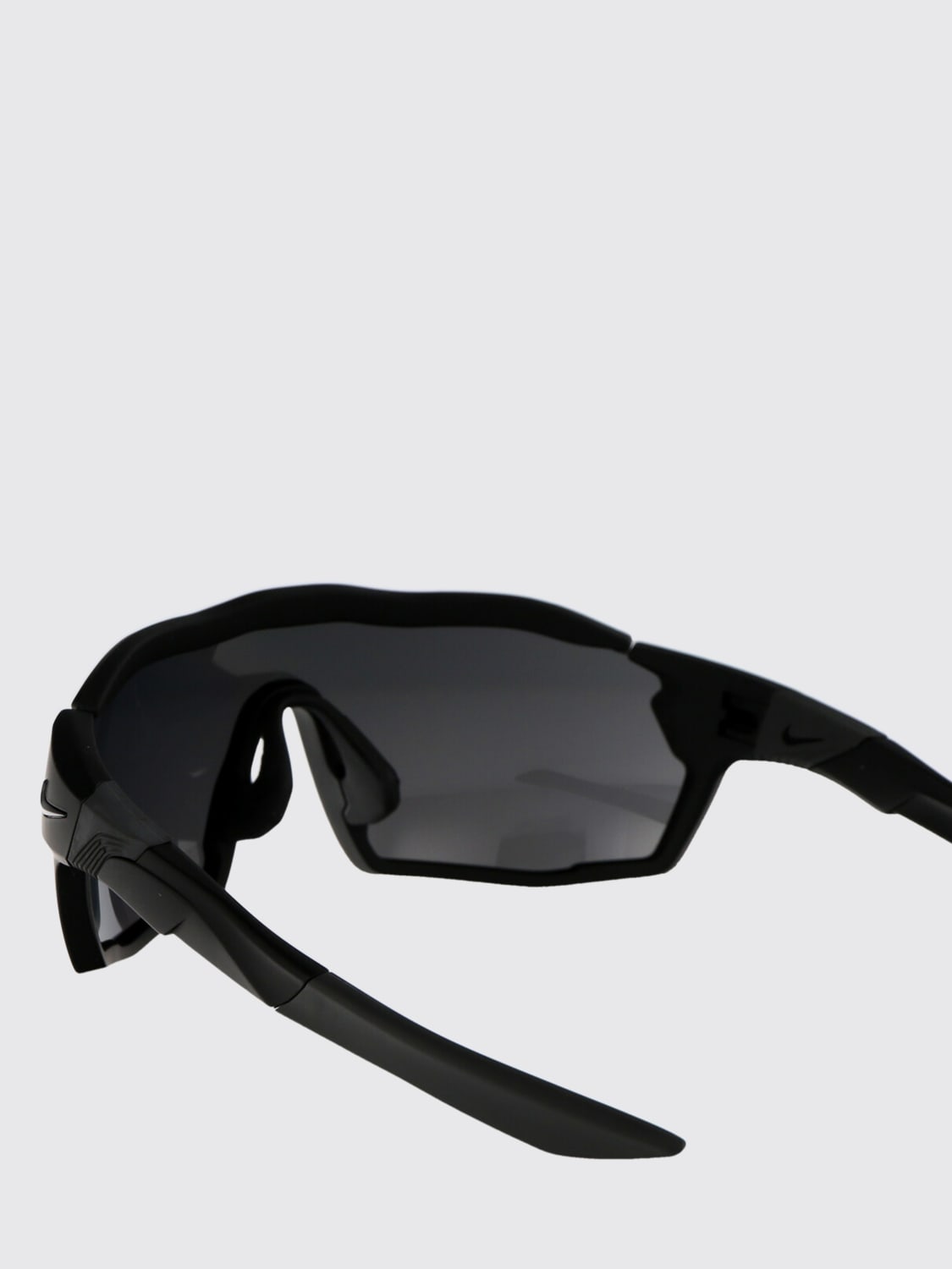 NIKE SUNGLASSES: Sunglasses men Nike, Black - Img 3