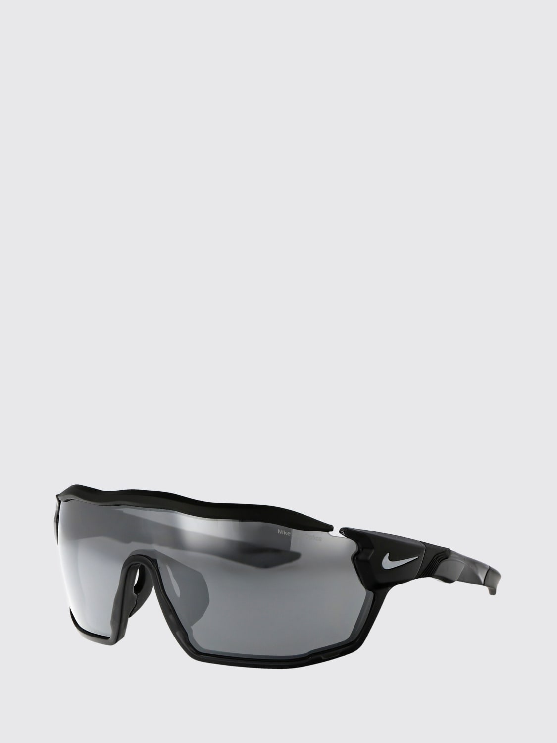 NIKE SUNGLASSES: Sunglasses men Nike, Grey - Img 1