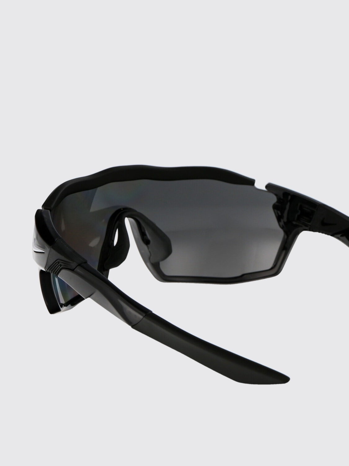 NIKE SUNGLASSES: Sunglasses men Nike, Grey - Img 4