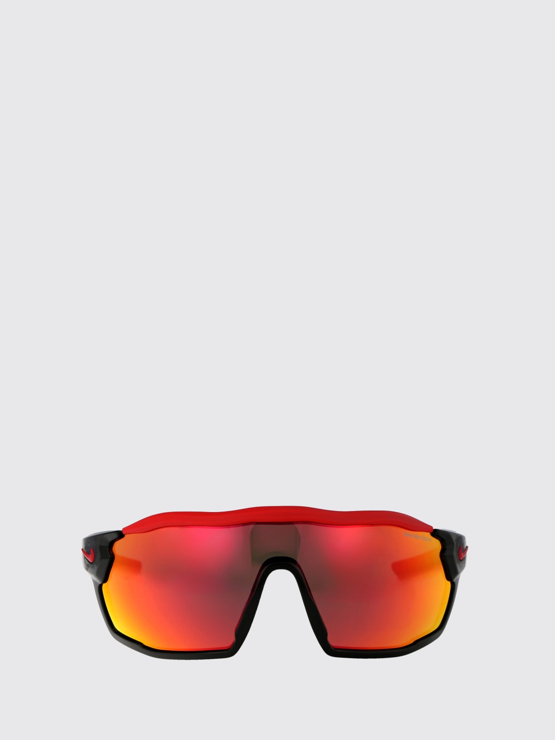 NIKE SONNENBRILLE: Sonnenbrille herren Nike, Schwarz - Img 2