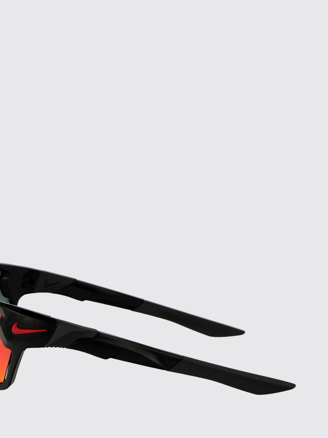 NIKE SONNENBRILLE: Sonnenbrille herren Nike, Schwarz - Img 3