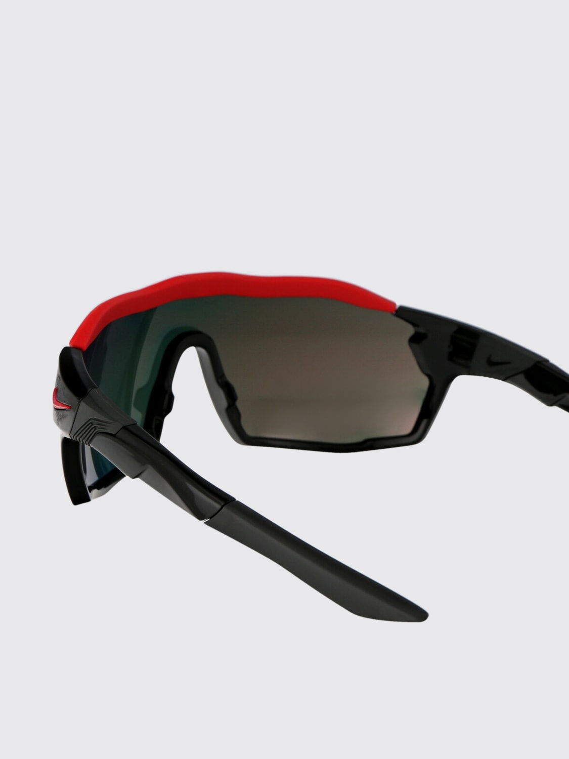 NIKE SONNENBRILLE: Sonnenbrille herren Nike, Schwarz - Img 4