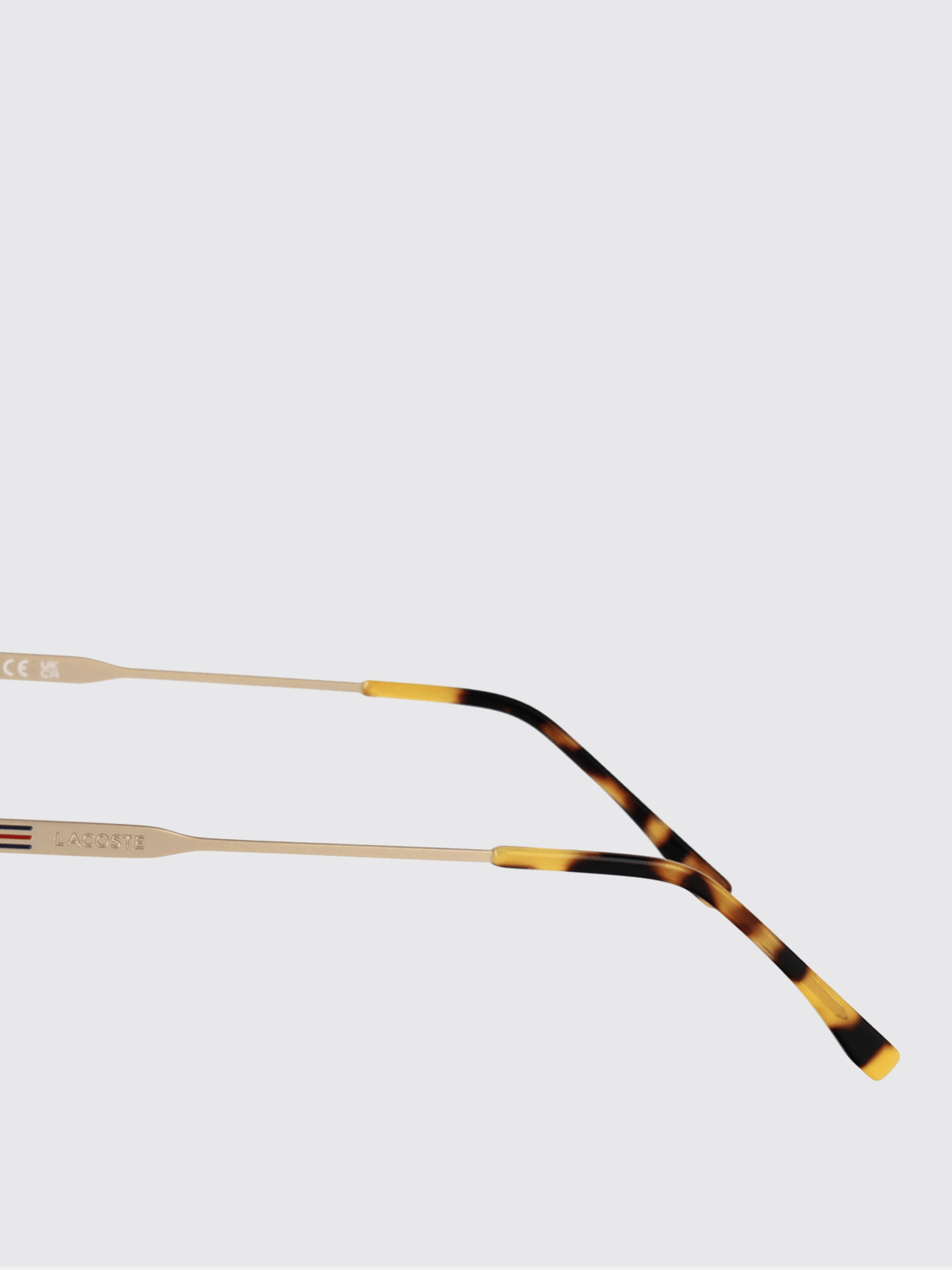 LACOSTE SUNGLASSES: Sunglasses men Lacoste, Brown - Img 3